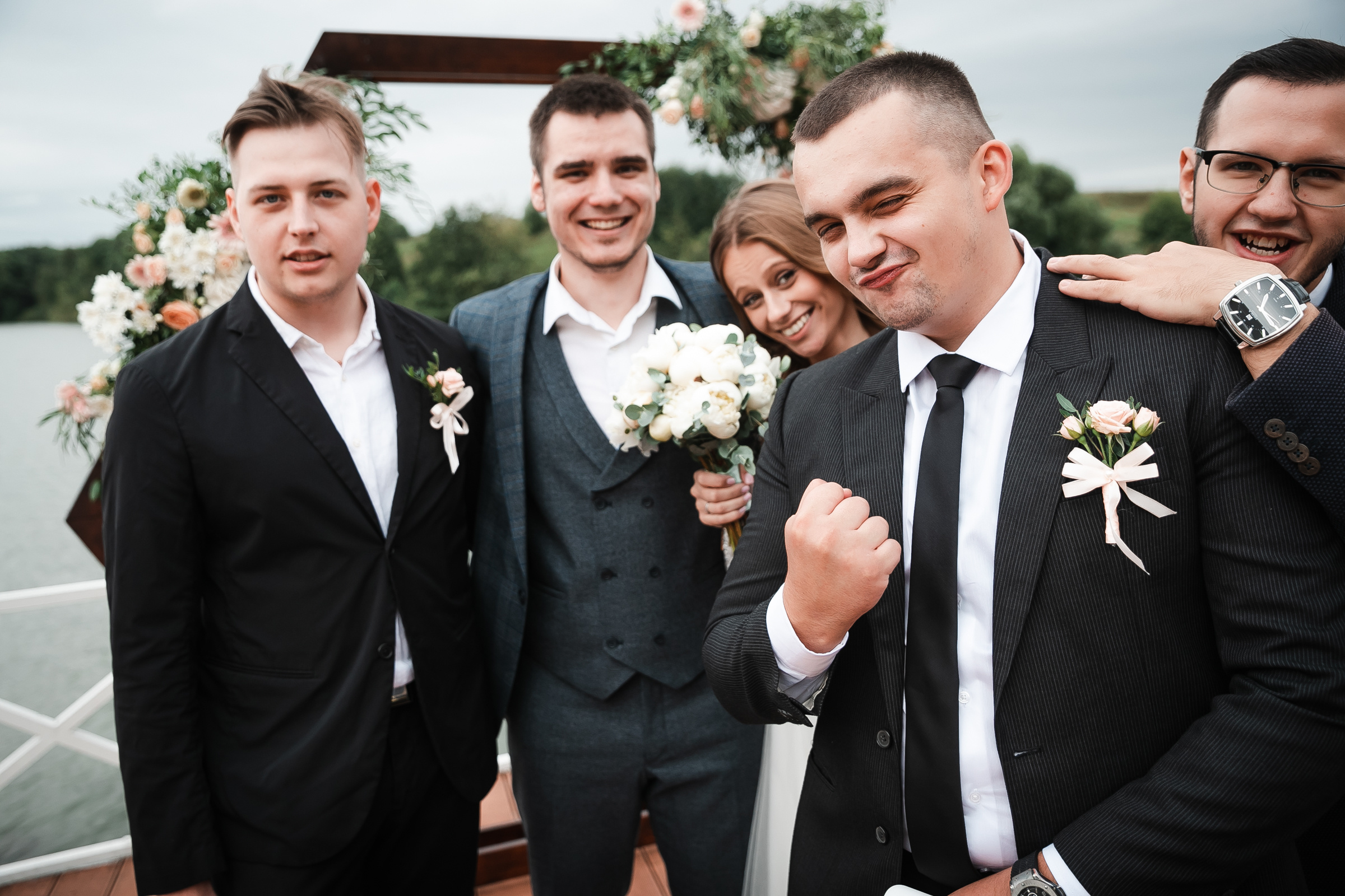 Алексей и Алена. Организация и координация свадебных и семейных торжеств