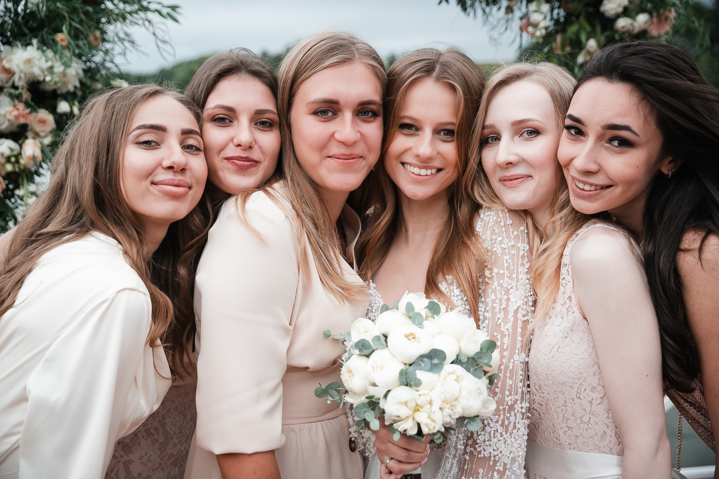 Алексей и Алена. Организация и координация свадебных и семейных торжеств