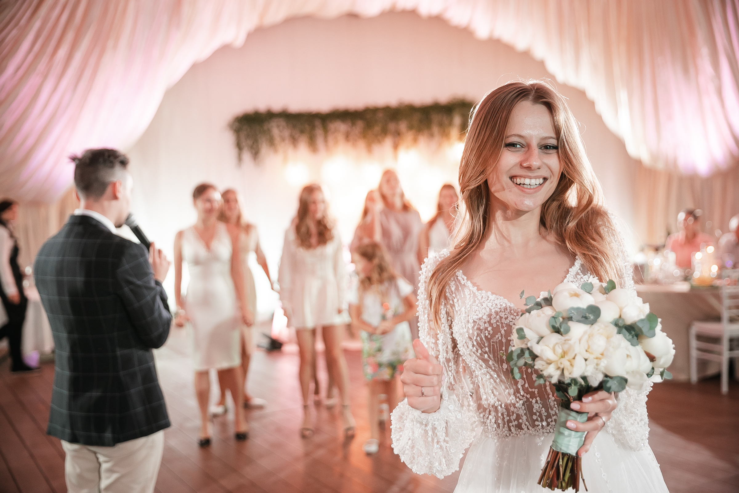 Алексей и Алена. Организация и координация свадебных и семейных торжеств