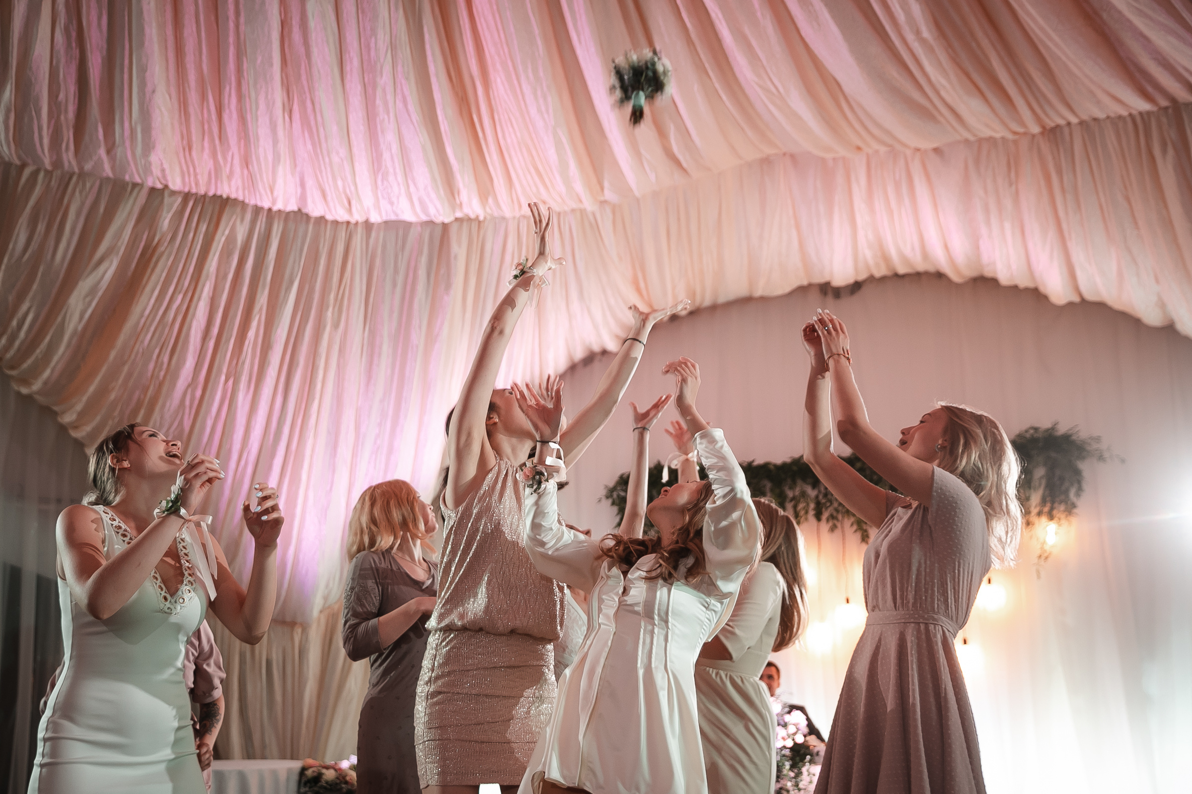 Алексей и Алена. Организация и координация свадебных и семейных торжеств