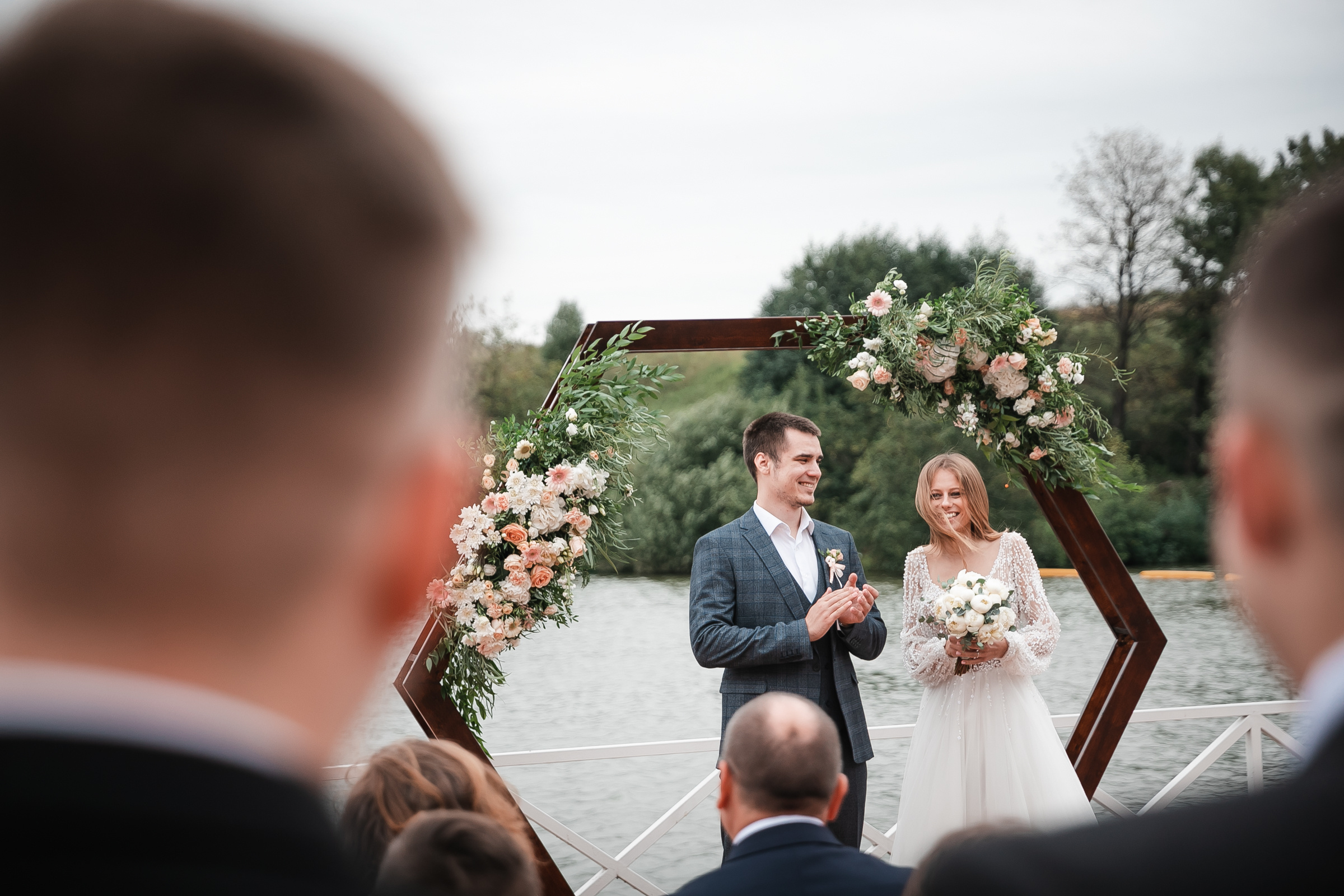 Алексей и Алена. Организация и координация свадебных и семейных торжеств