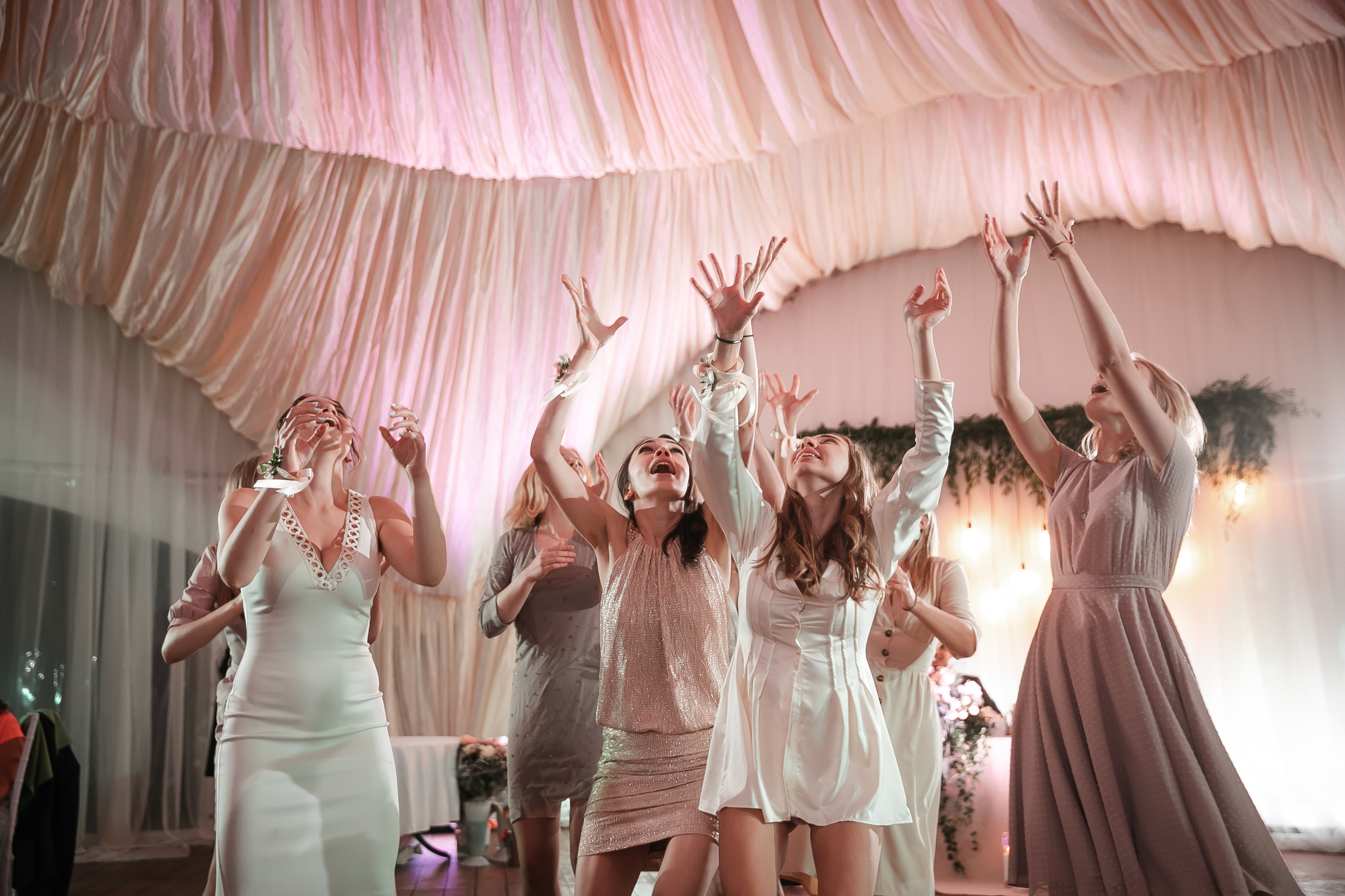 Алексей и Алена. Организация и координация свадебных и семейных торжеств