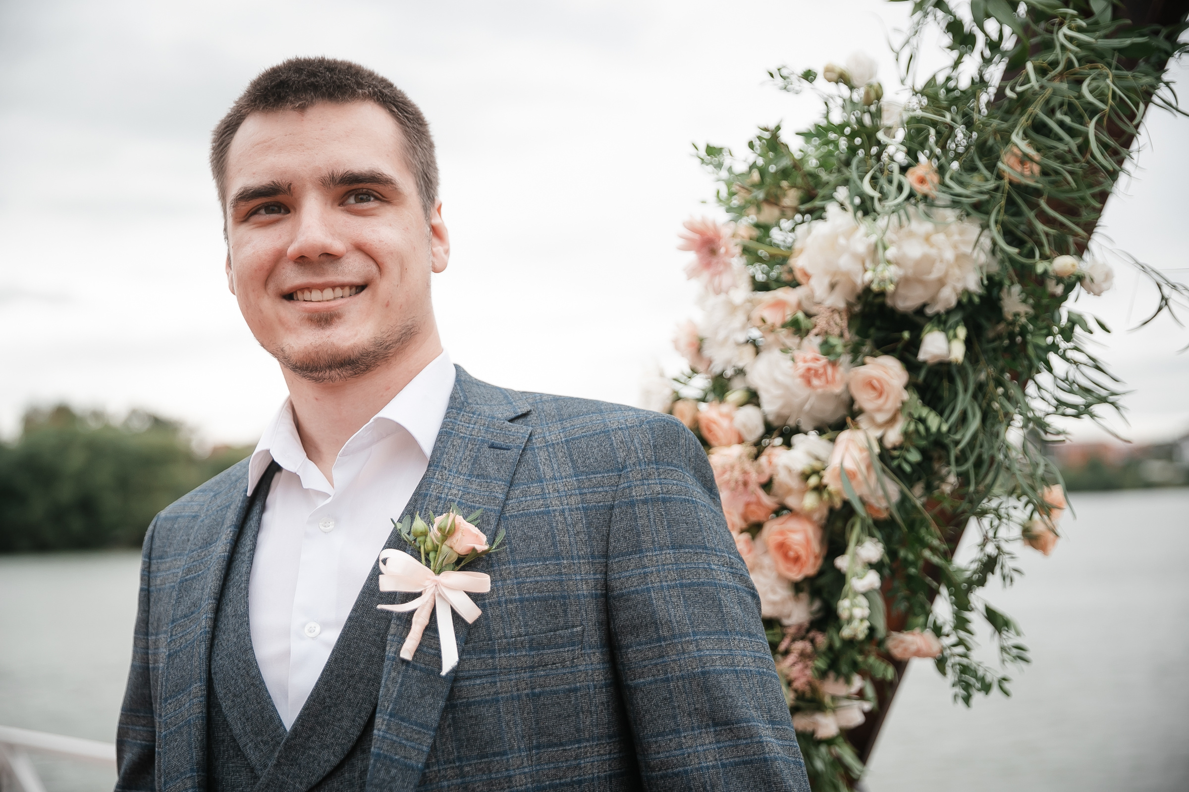 Алексей и Алена. Организация и координация свадебных и семейных торжеств