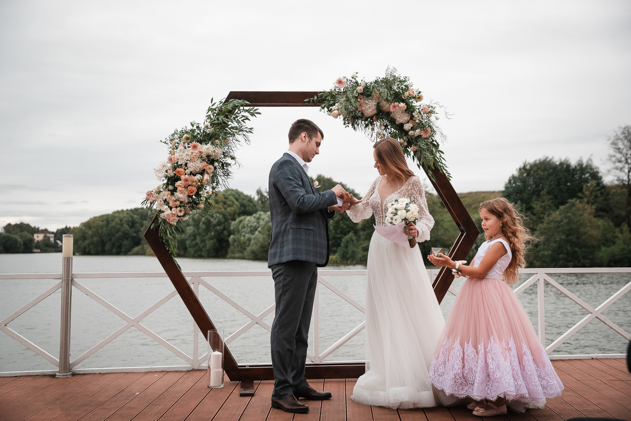 Алексей и Алена. Организация и координация свадебных и семейных торжеств