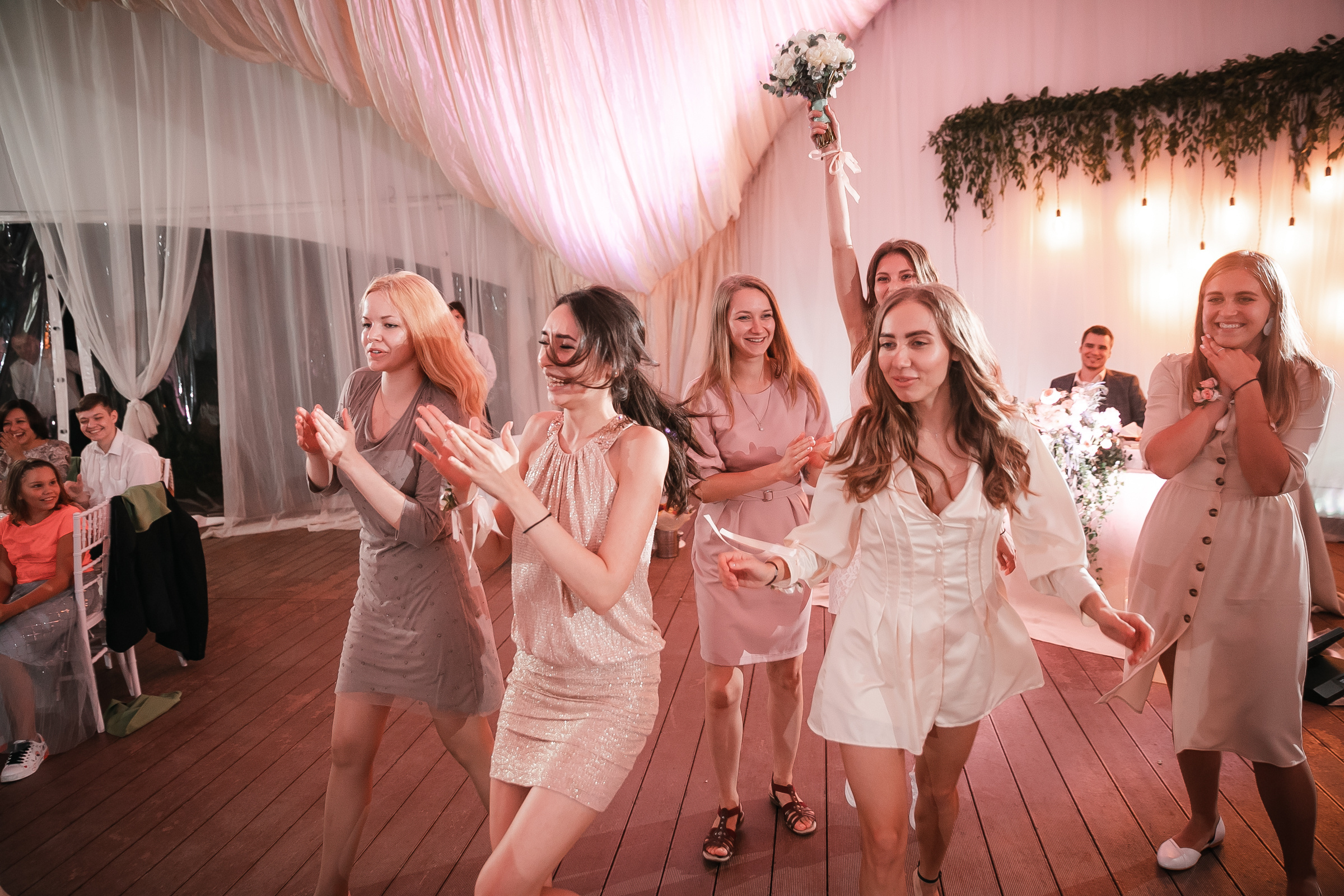 Алексей и Алена. Организация и координация свадебных и семейных торжеств