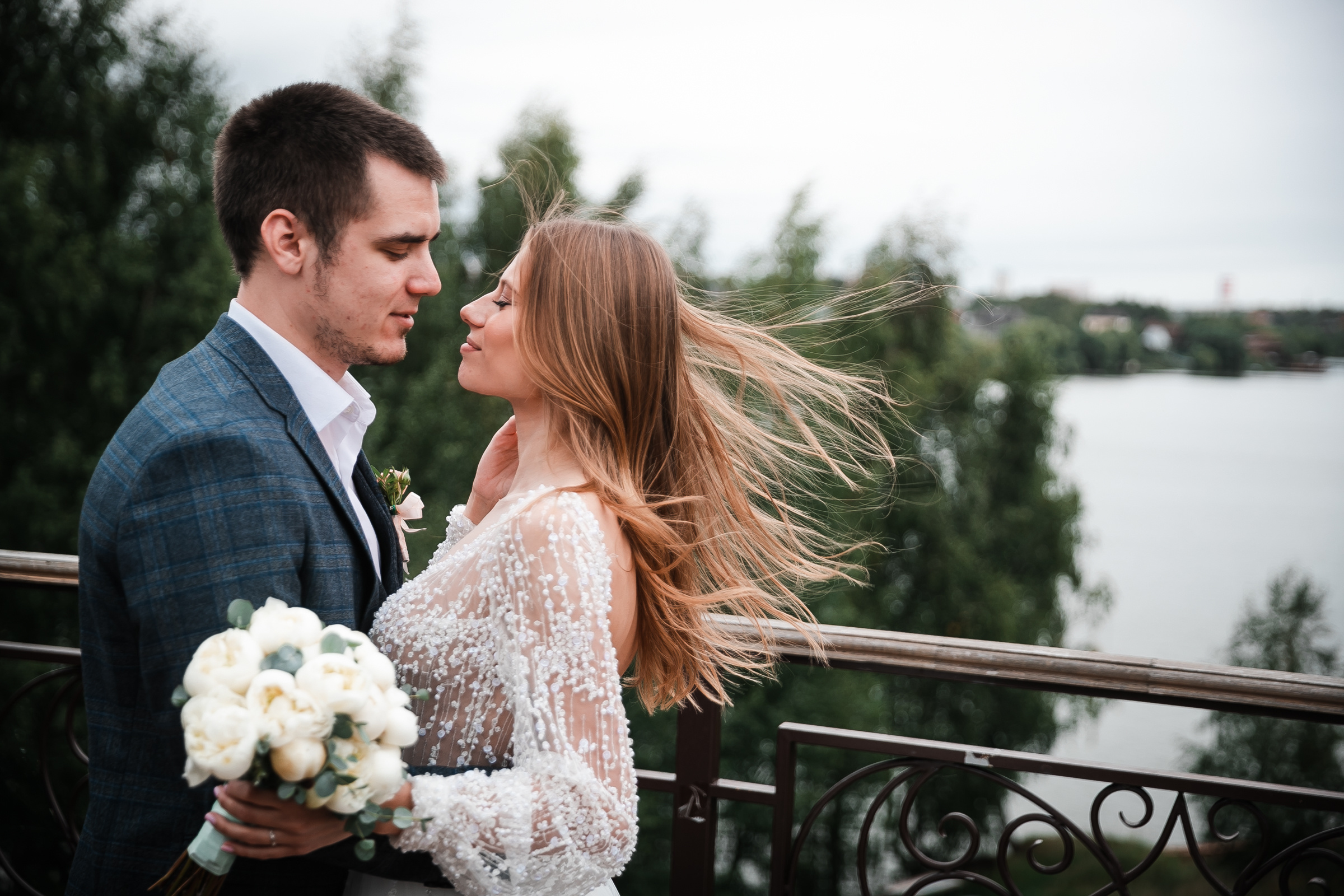 Алексей и Алена. Организация и координация свадебных и семейных торжеств