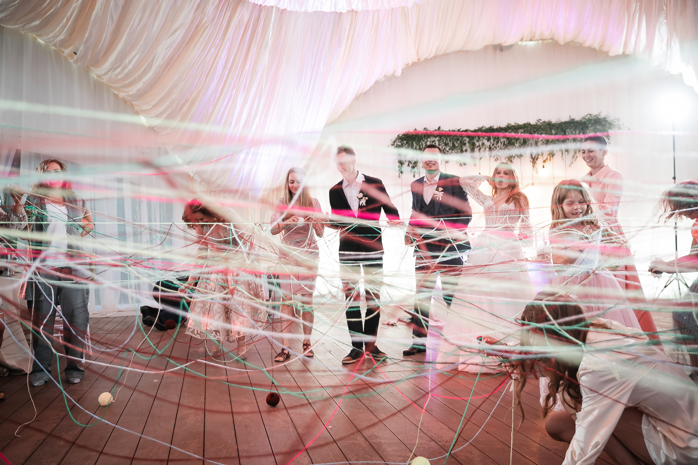 Алексей и Алена. Организация и координация свадебных и семейных торжеств