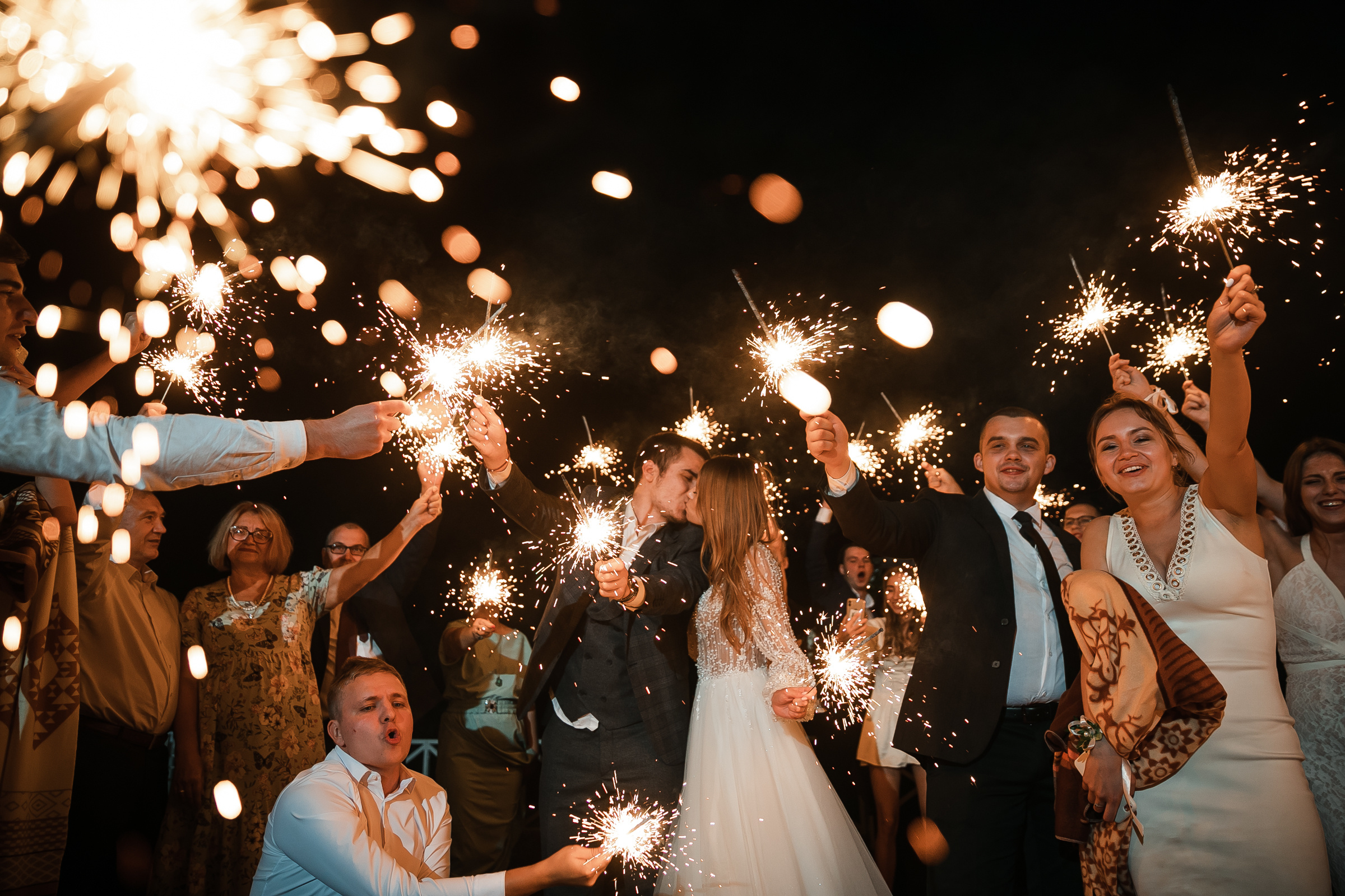 Алексей и Алена. Организация и координация свадебных и семейных торжеств