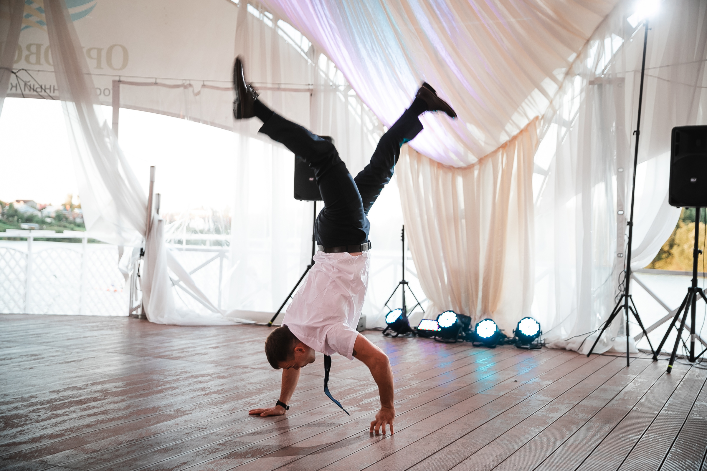 Алексей и Алена. Организация и координация свадебных и семейных торжеств