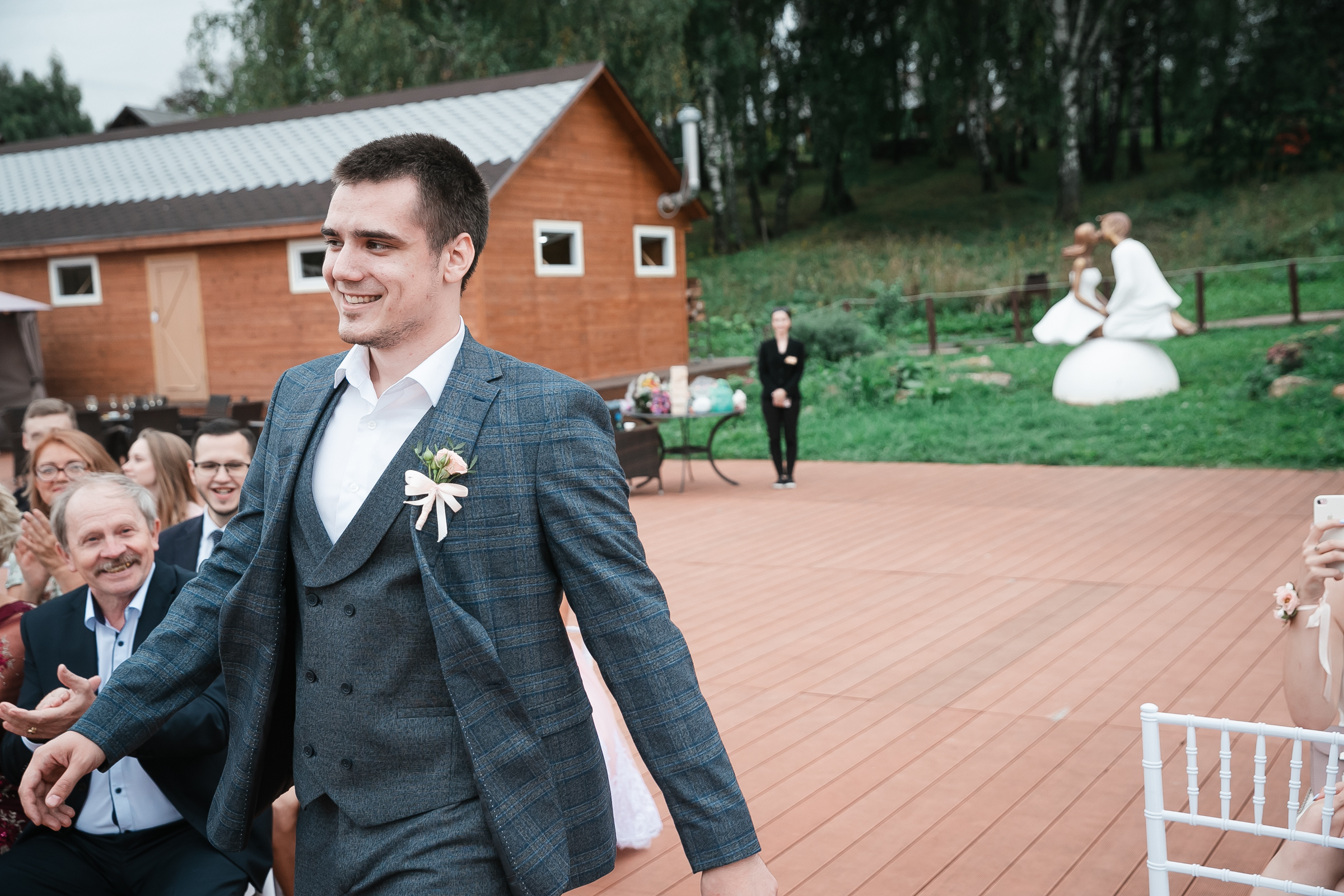 Алексей и Алена. Организация и координация свадебных и семейных торжеств