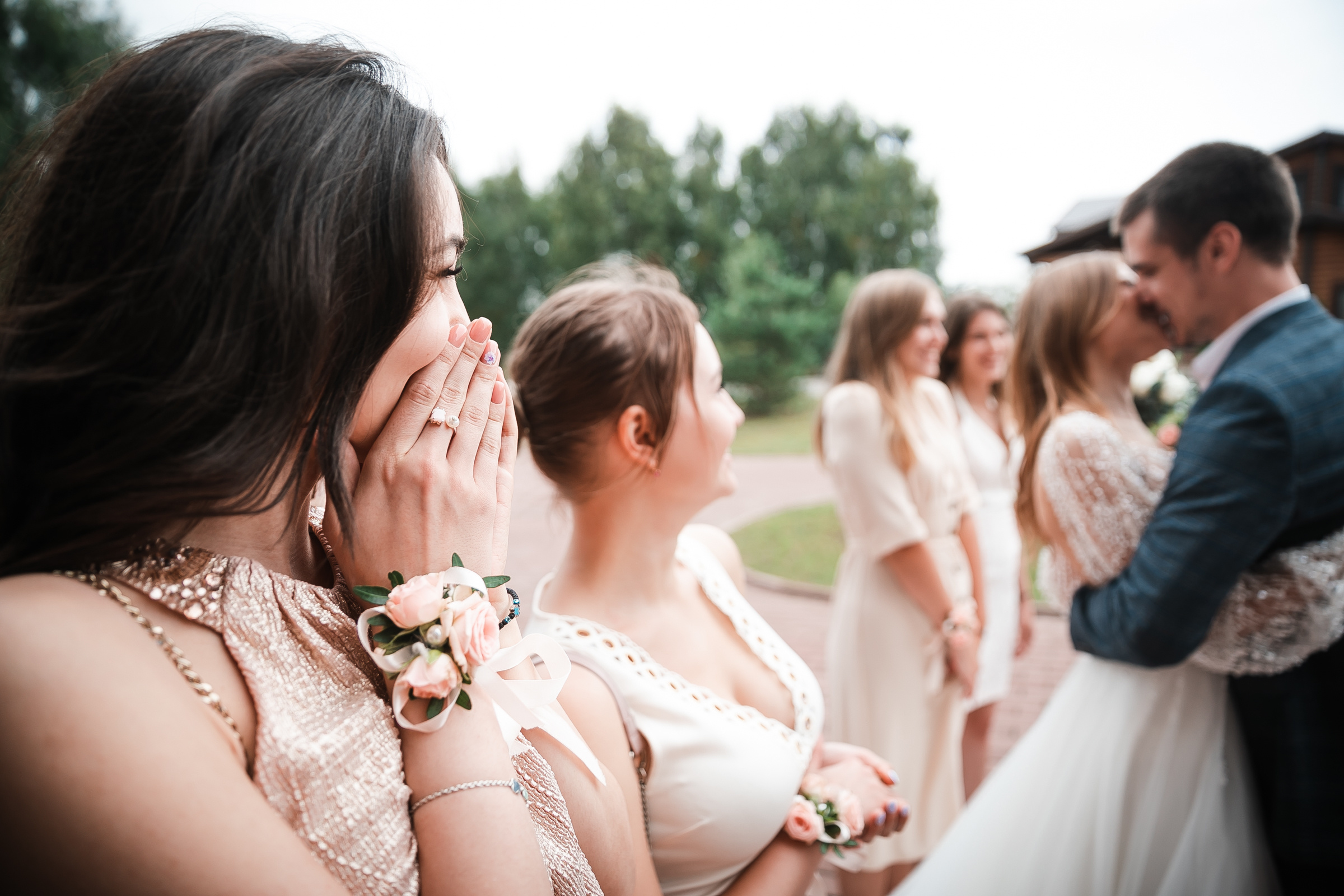 Алексей и Алена. Организация и координация свадебных и семейных торжеств