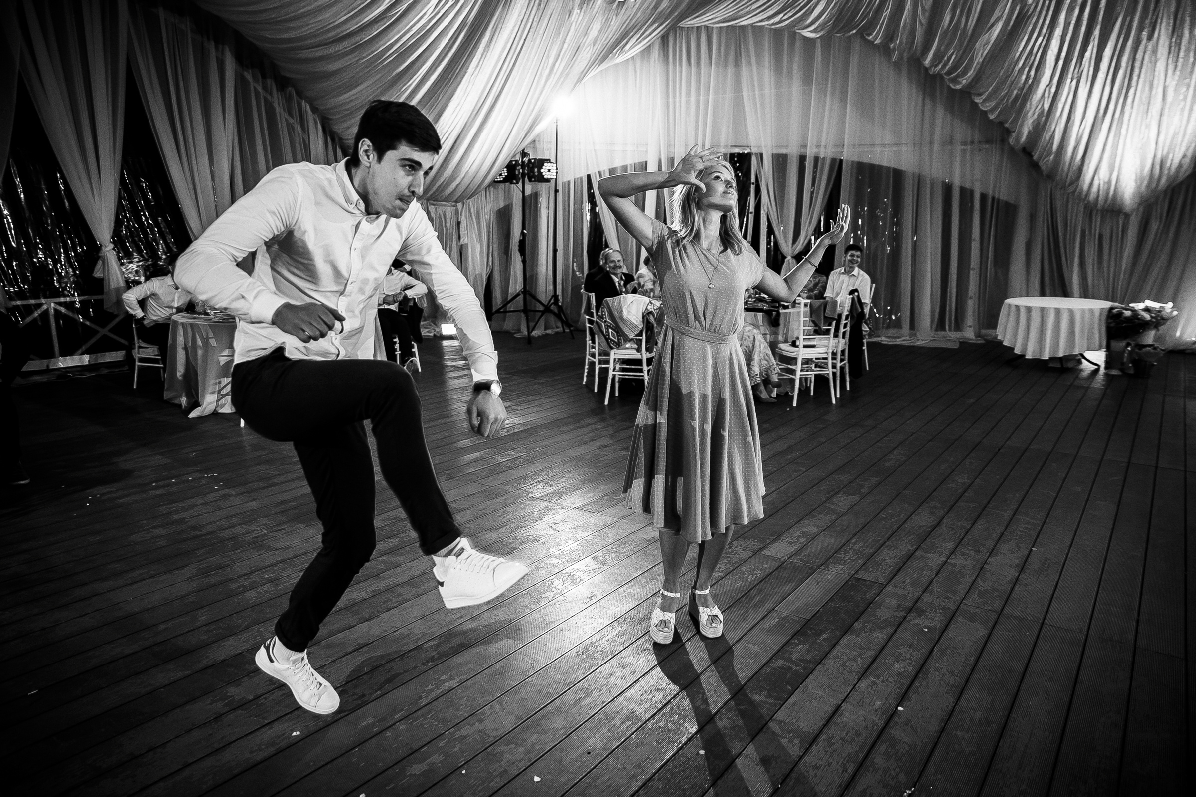 Алексей и Алена. Организация и координация свадебных и семейных торжеств