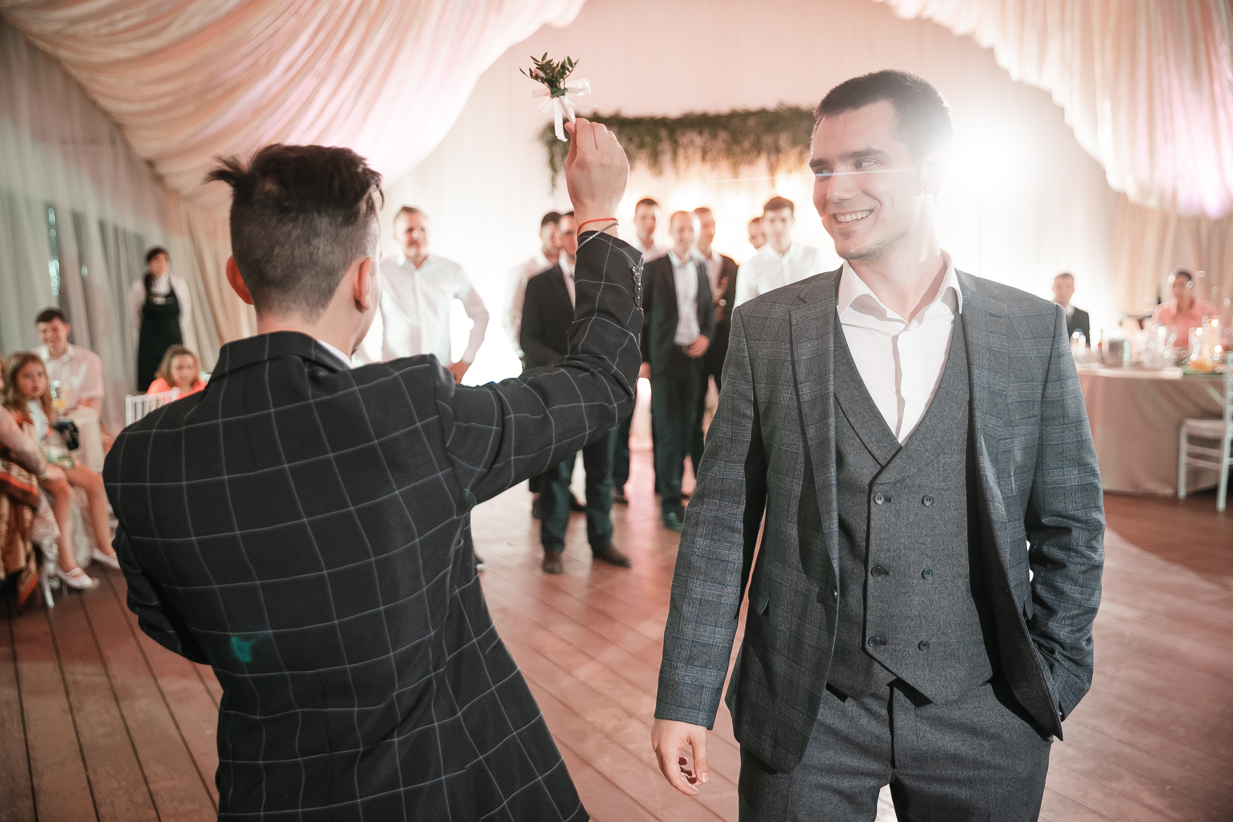 Алексей и Алена. Организация и координация свадебных и семейных торжеств