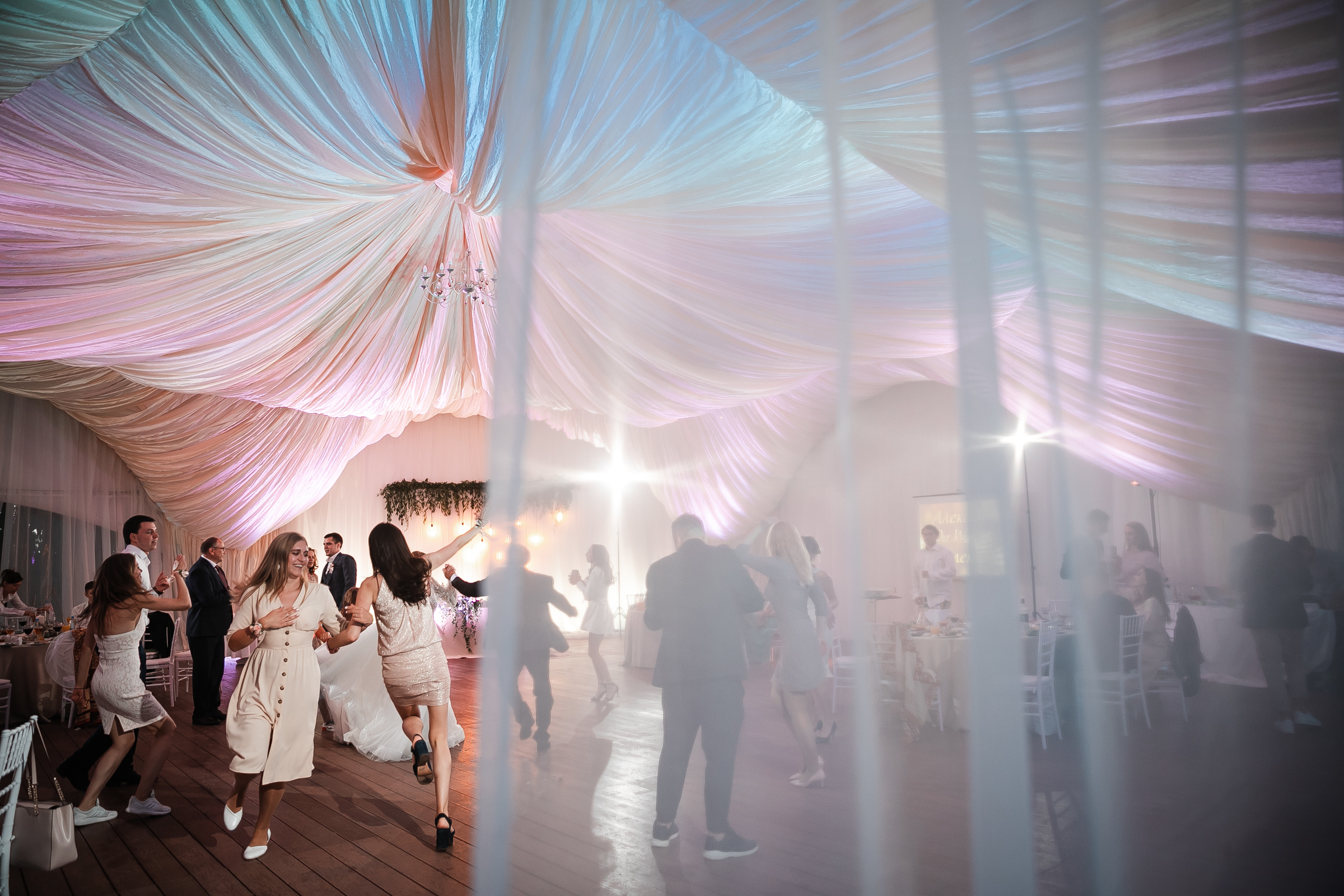 Алексей и Алена. Организация и координация свадебных и семейных торжеств