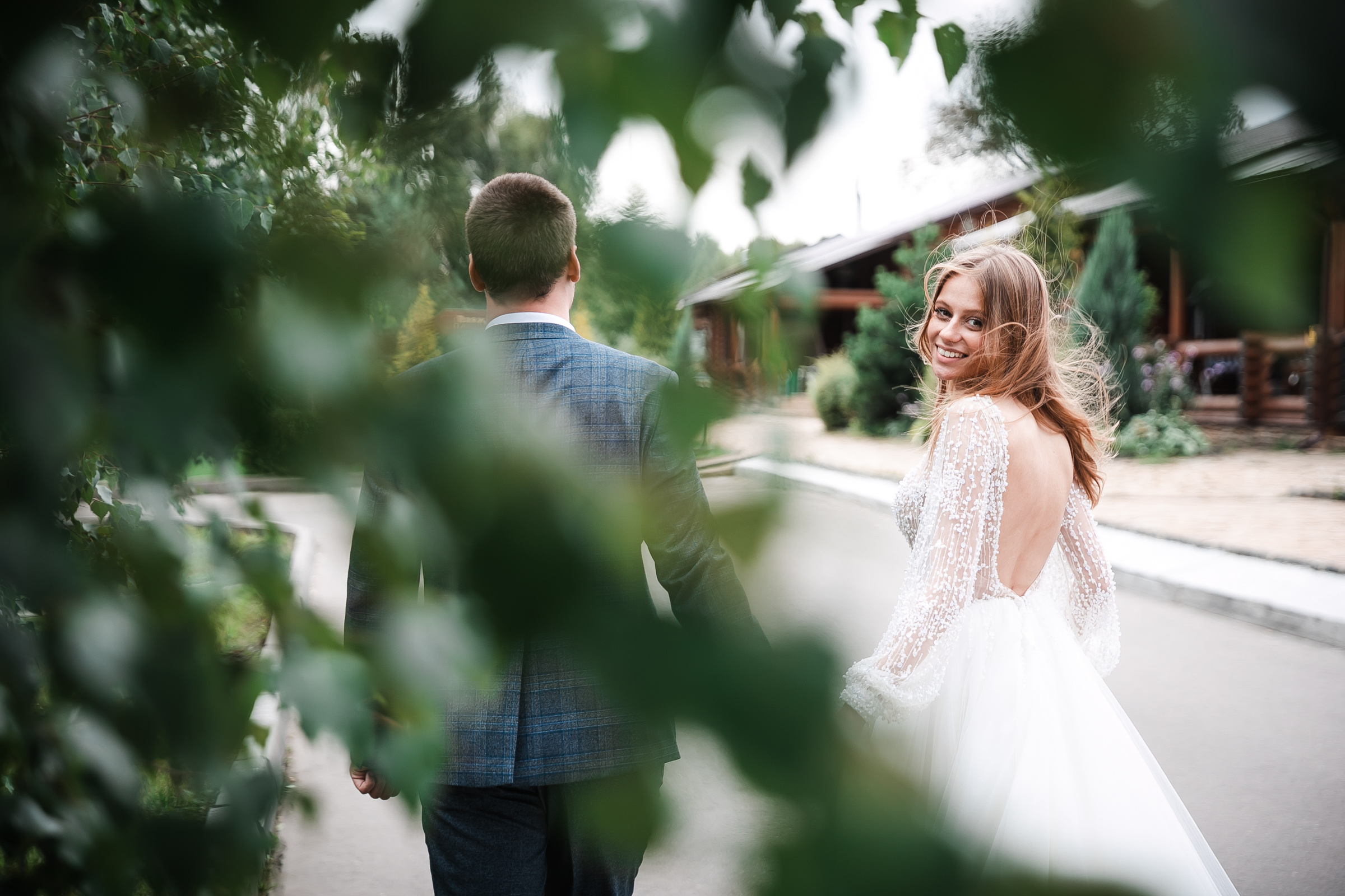 Алексей и Алена. Организация и координация свадебных и семейных торжеств