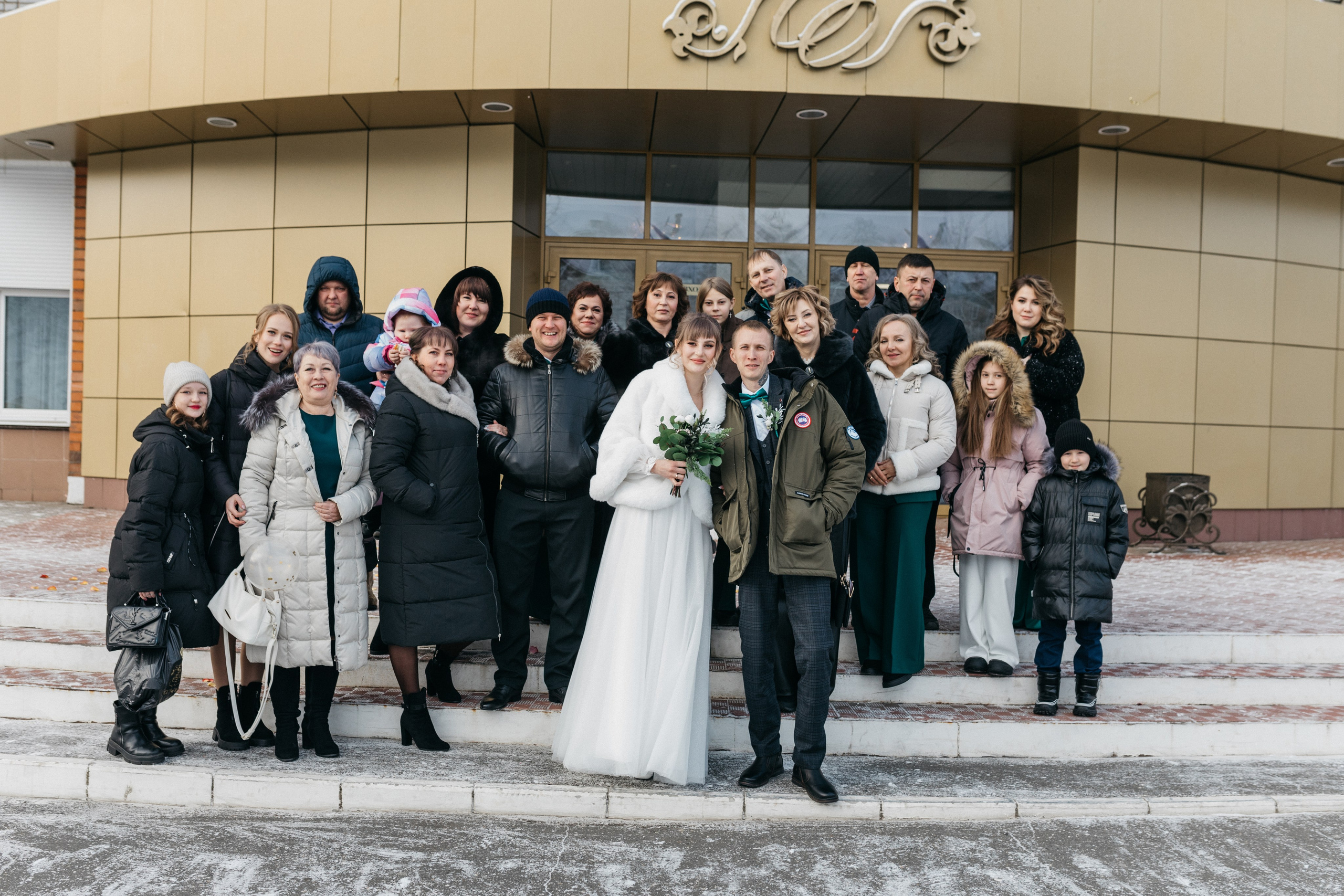 Свадьба Владимира и Алёны. Свадебный и семейный фотограф в Иркутске Яна Лиа