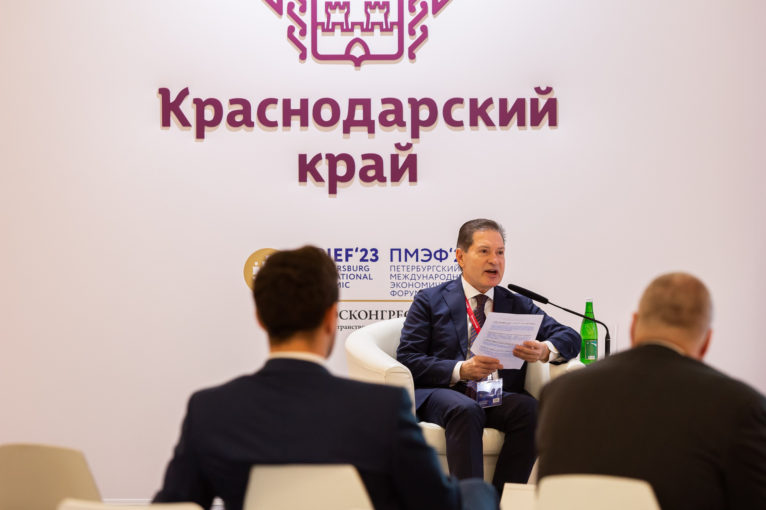 Деловой репортаж. Сергей Гусев — спортивная фотография, виртуальные туры, 3д панорамы