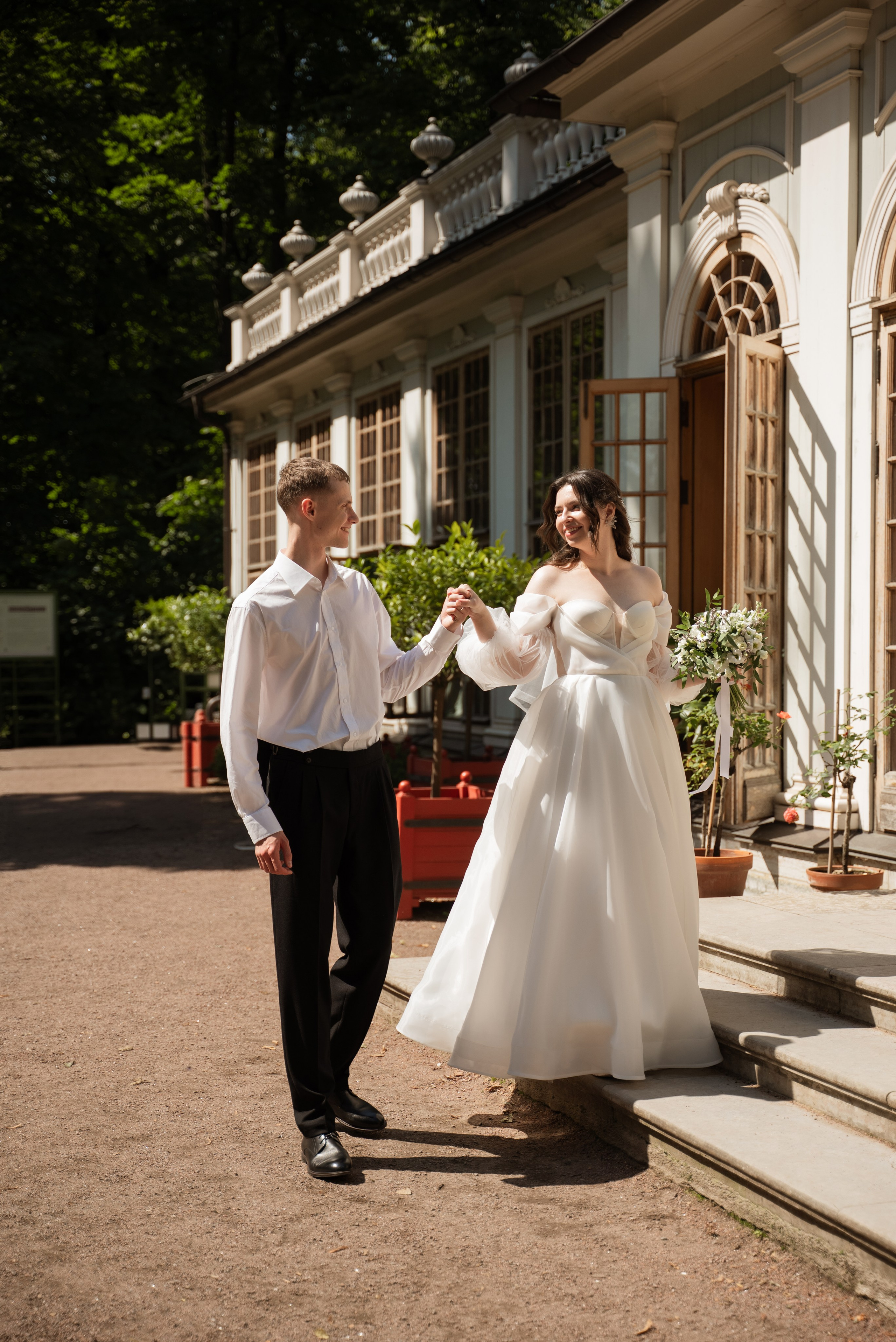 Вадим и Анна|12.07.25. Свадебный фотограф в Санкт-Петербурге Владислава Тюльпина