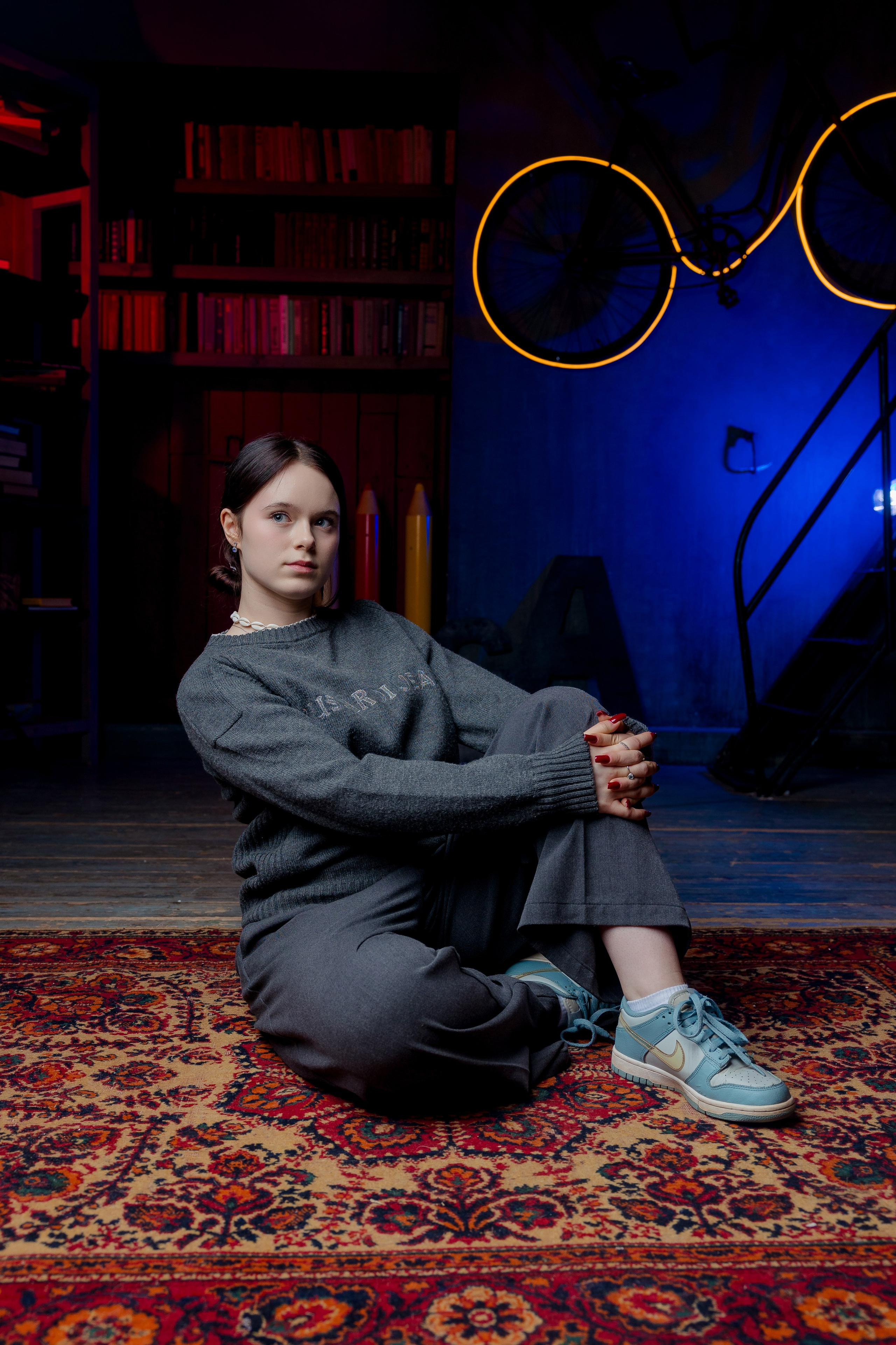 Студия. Выпускные альбомы в Зеленограде и Москве