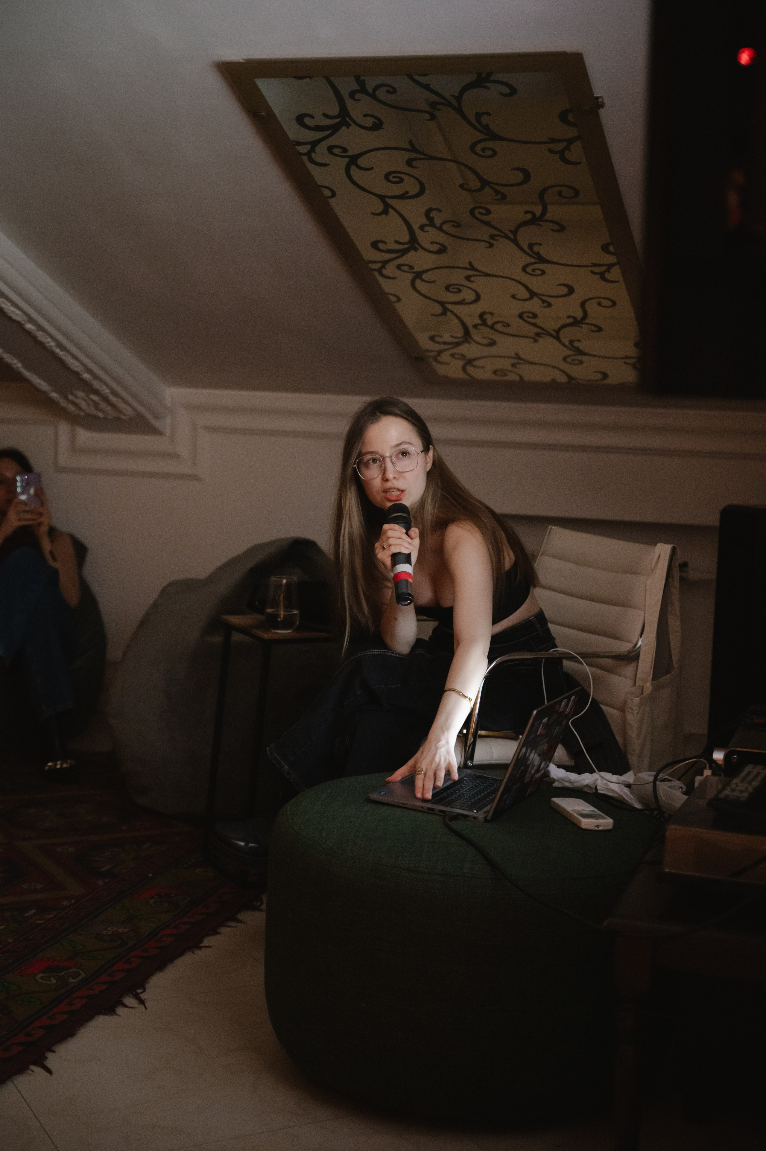 PreDrink|Advanza. Фотограф — Ася Орехова