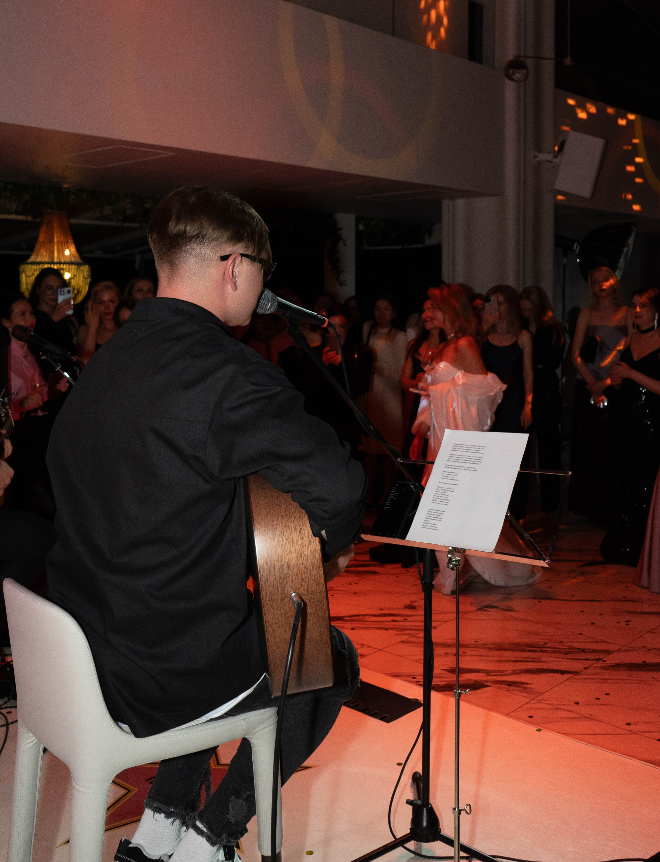 Корпоратив «Первый». Фотограф из Владивостока Юлия Черепова