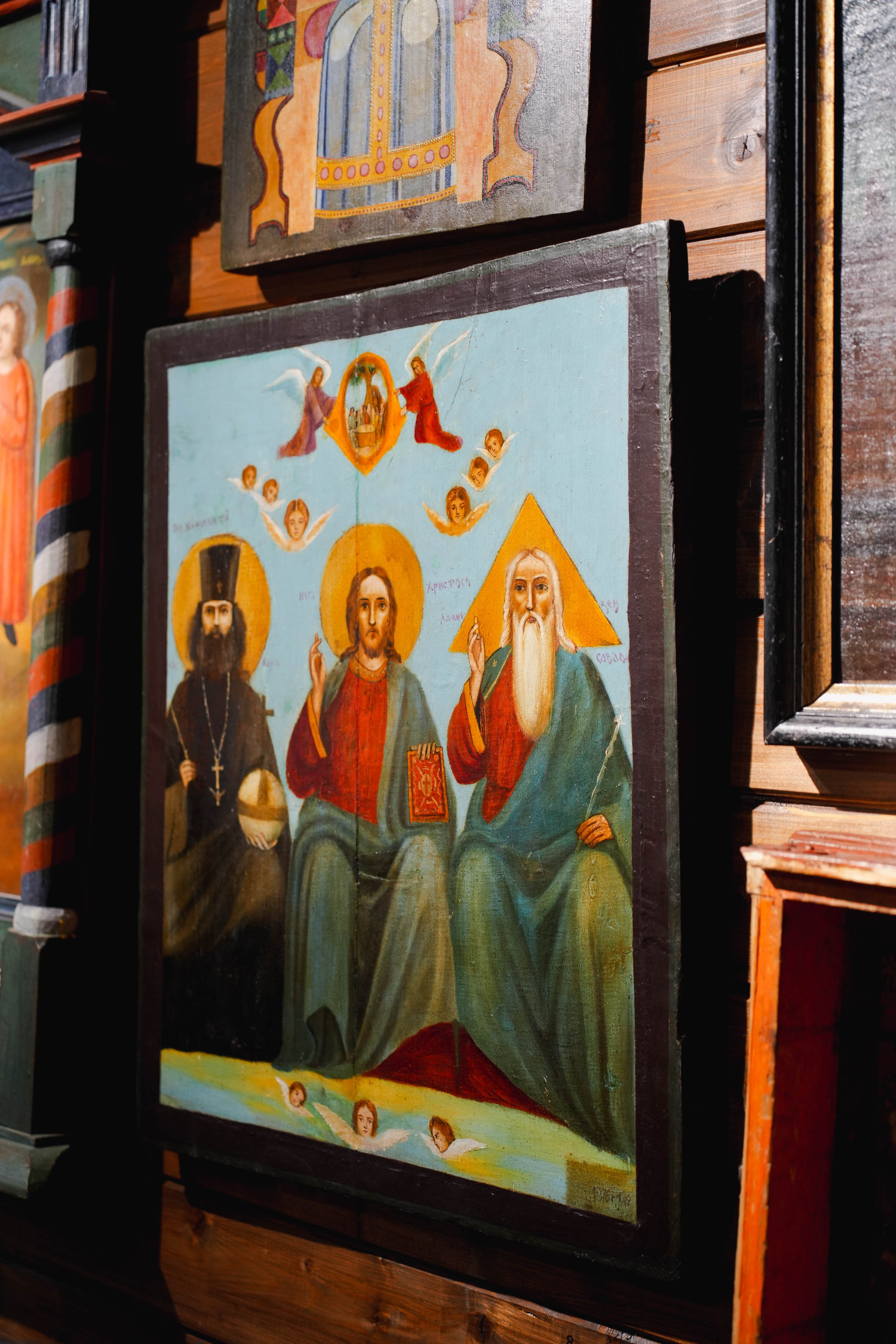 Музей Народного Искусства в Ростове. Спортивный и репортажный фотограф в Иваново Сергей Силкин