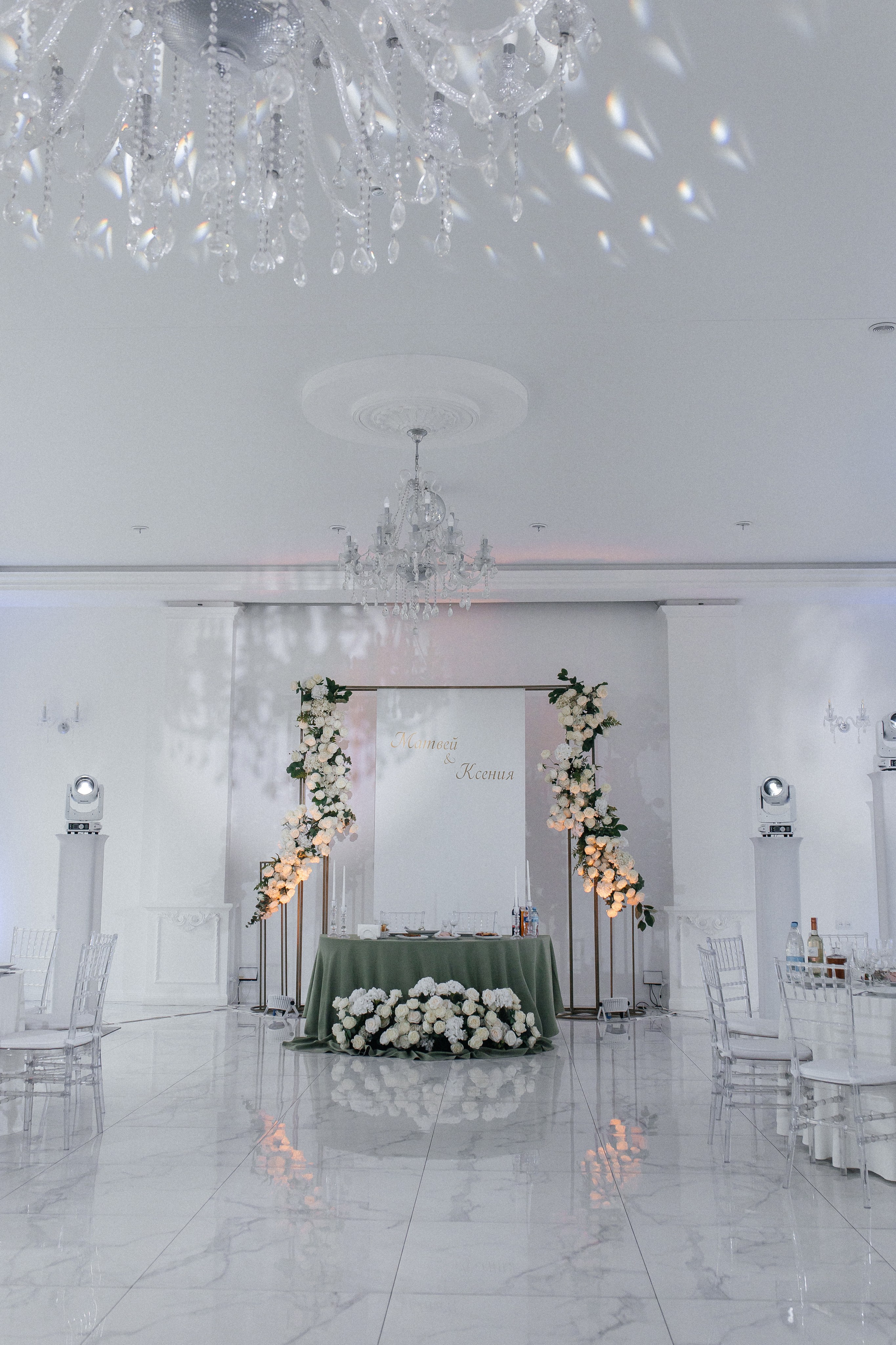 Матвей и Ксения. Свадебный фотограф и видеограф