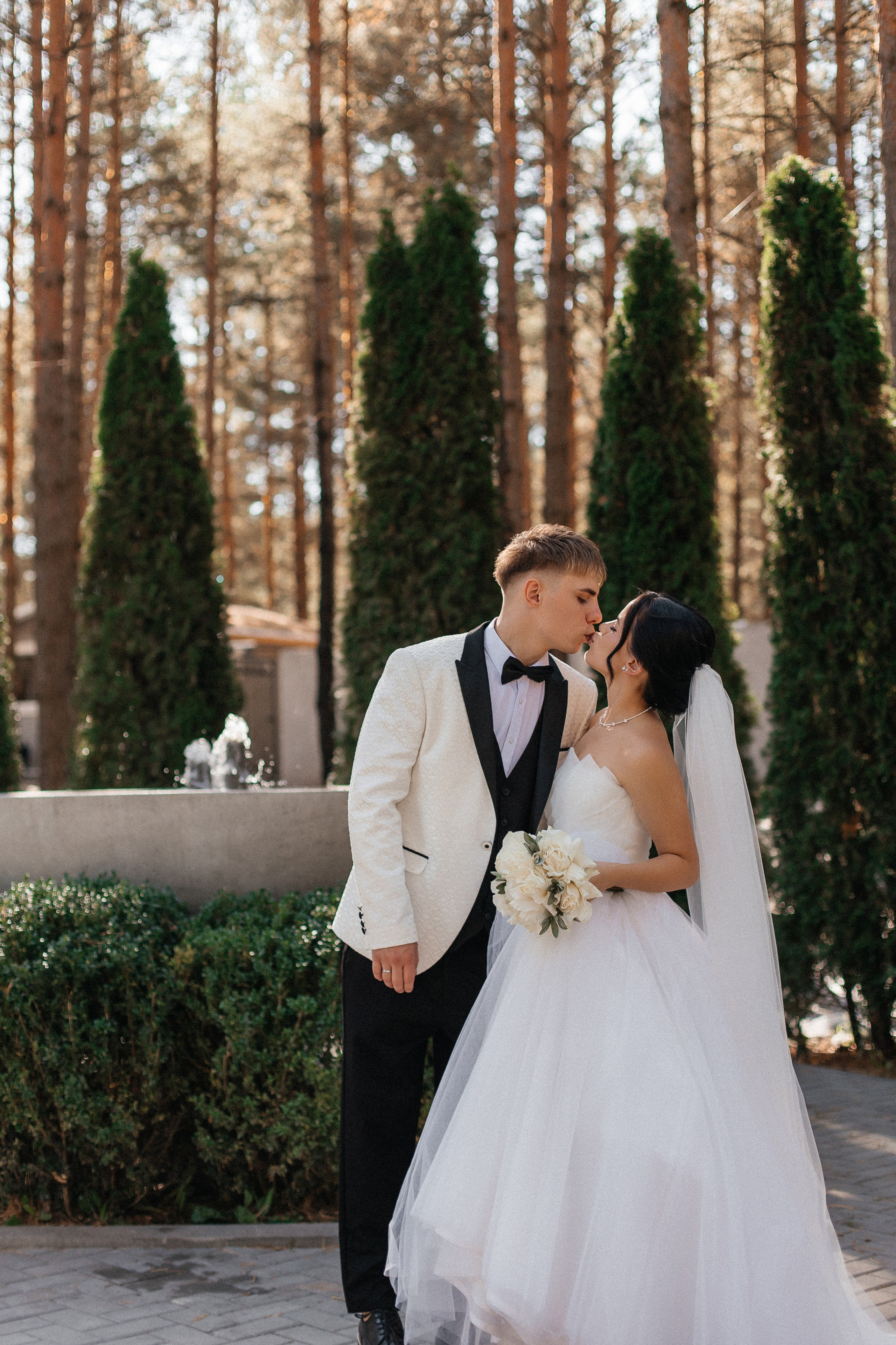 Сергей и Ксения. Свадебный фотограф и видеограф