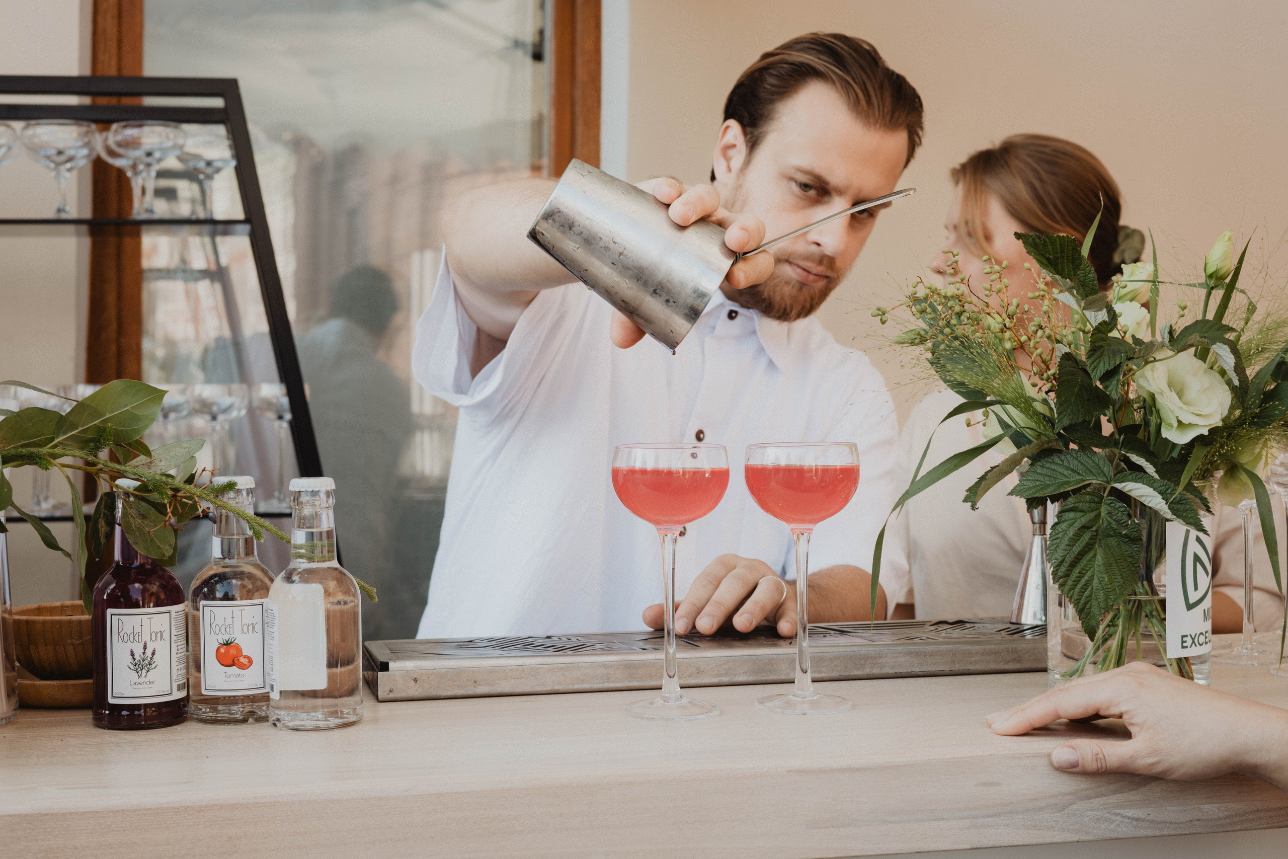 Репортажная съемка выездного бара на мероприятии | Николай Завалишин. NICKZAVALISHIN — Визуал который продаёт