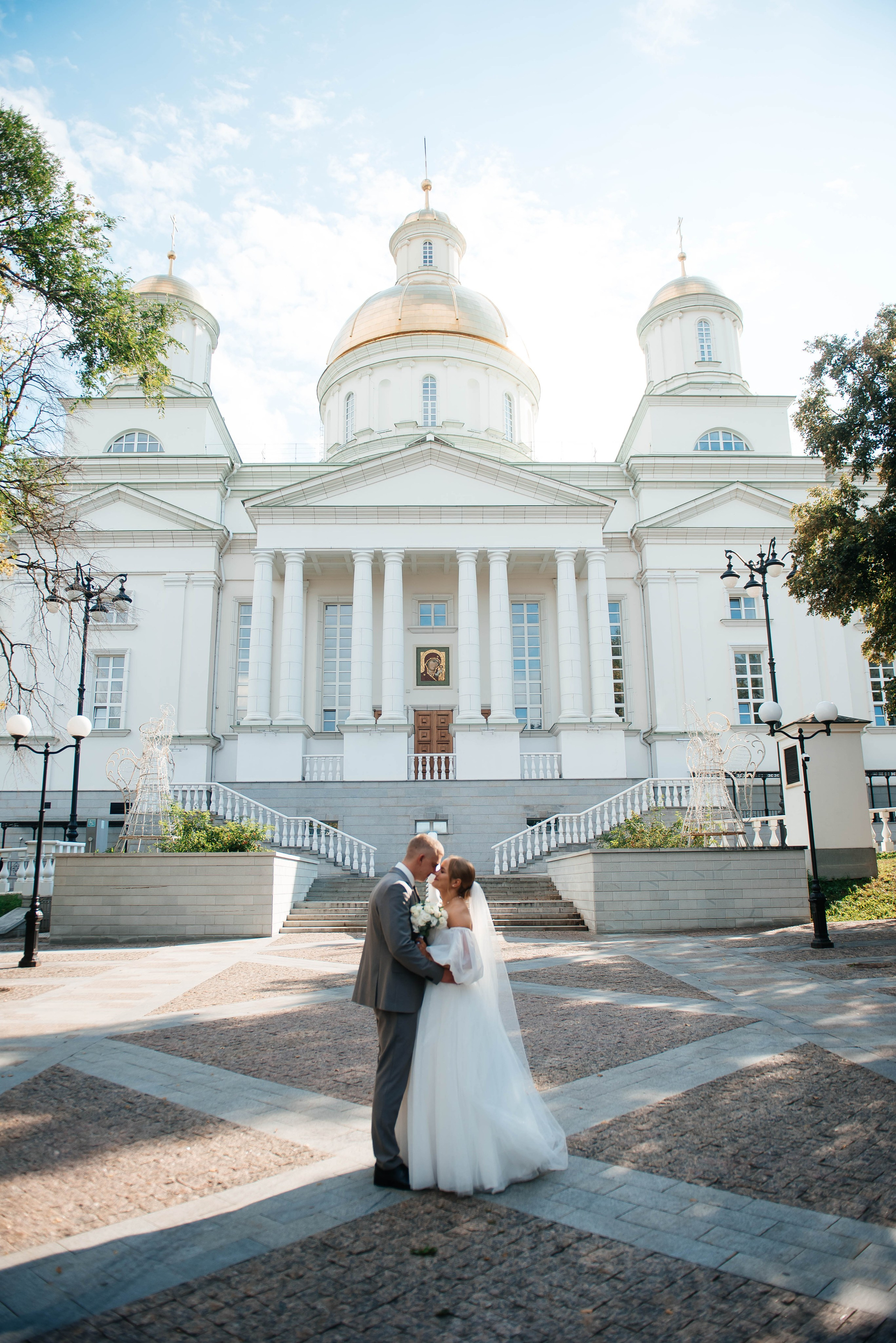 Свадебные фотосессии. Фотограф Пенза Михаил Реховский