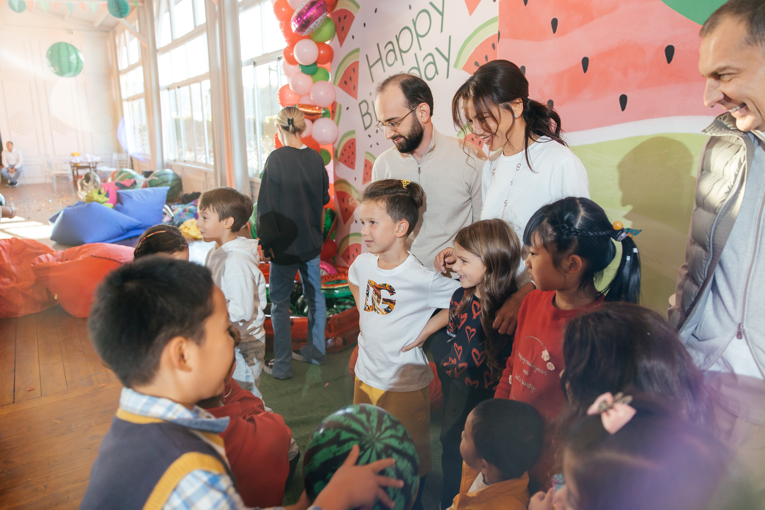 Emilie 7 лет. Свадебный и семейный фотограф