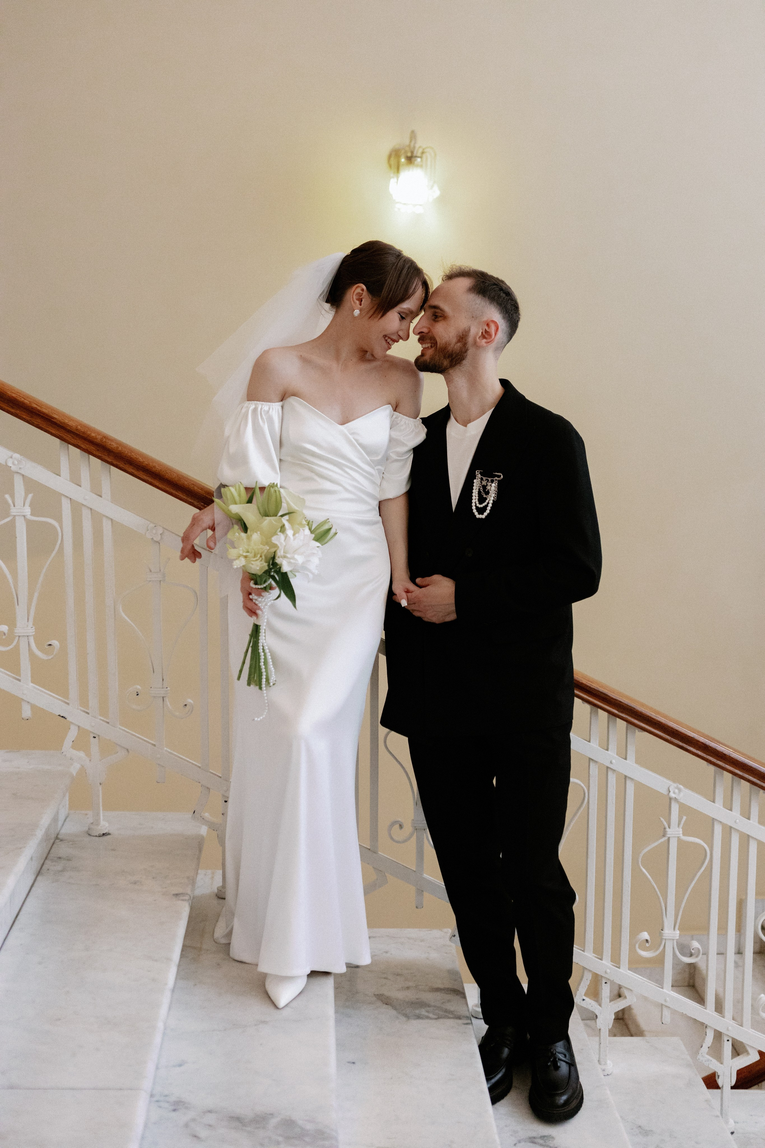 Надя и Давыд. Фотограф в Омске Елизавета Першина