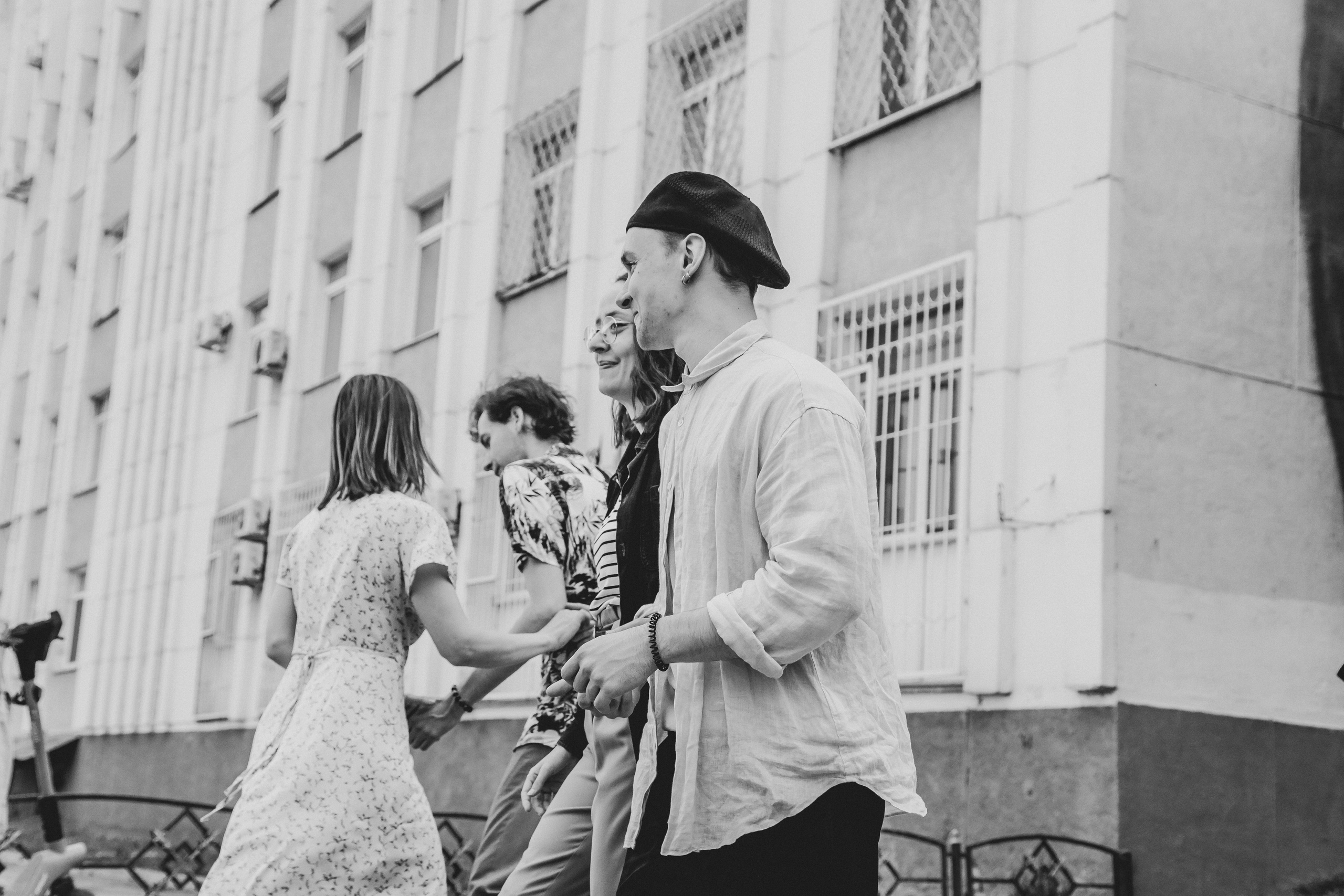 Jazz Time. Фотограф Маша Савинская