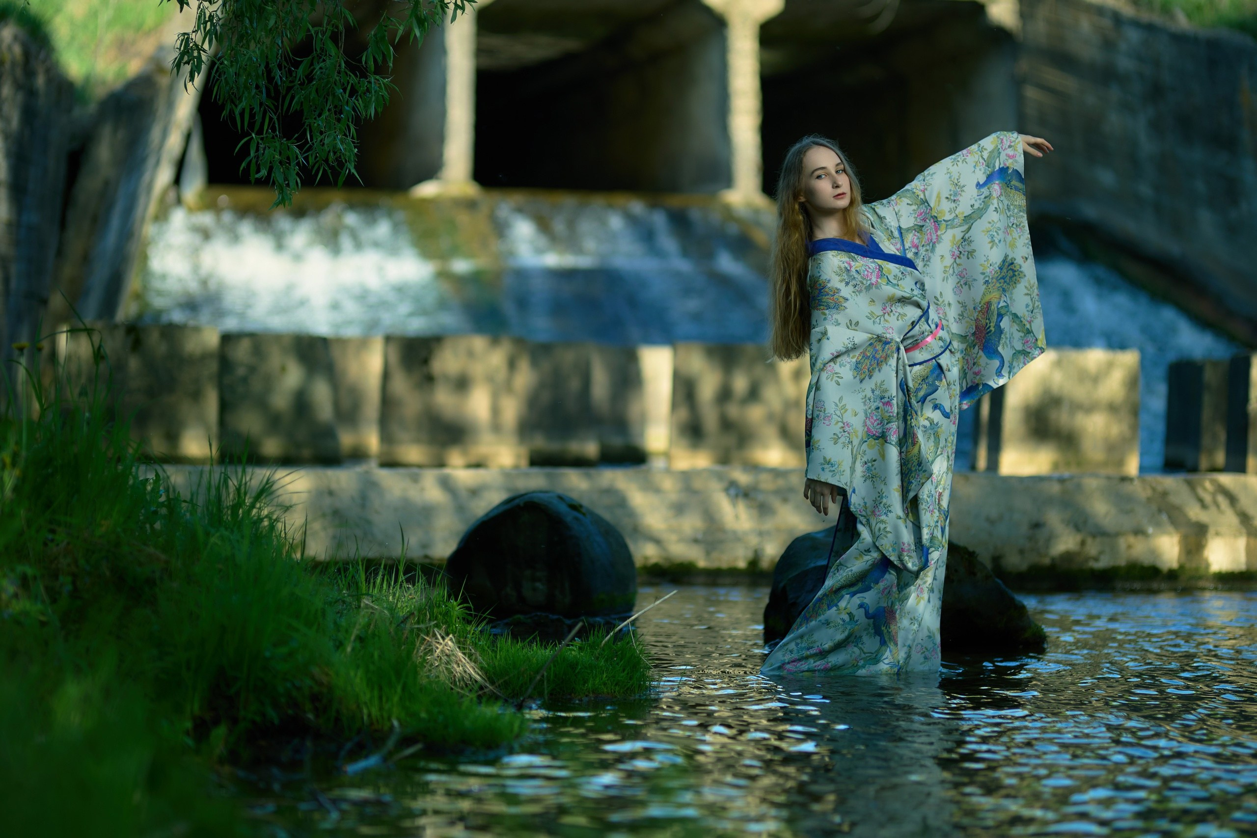 Фотосессия в восточном стиле. Владимир Суздалов (ProMaXe) — Портретный фотограф, тематические фотосессии в Чебоксарах