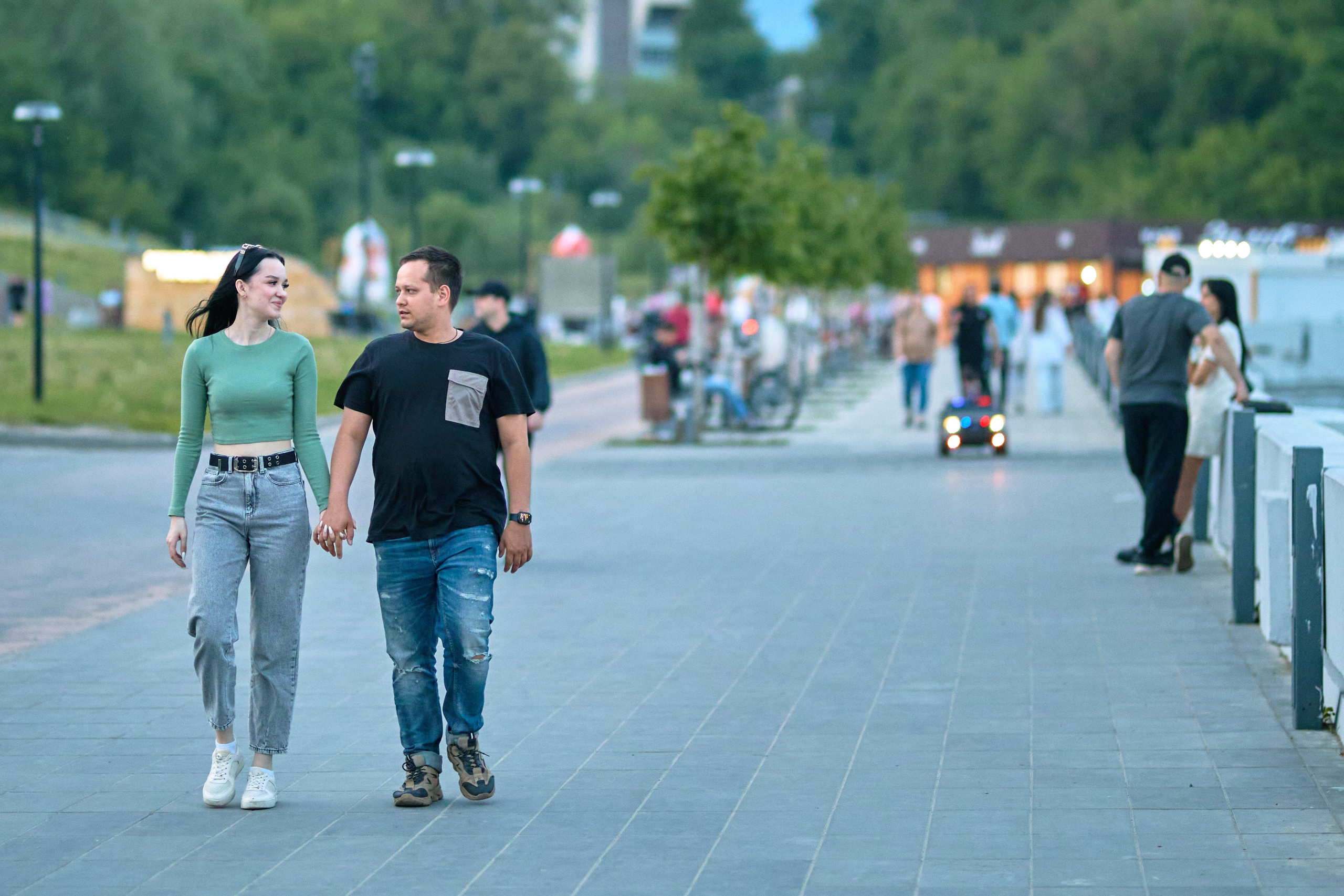 Стрит фотосъемка. Владимир Суздалов (ProMaXe) — Портретный фотограф, тематические фотосессии в Чебоксарах