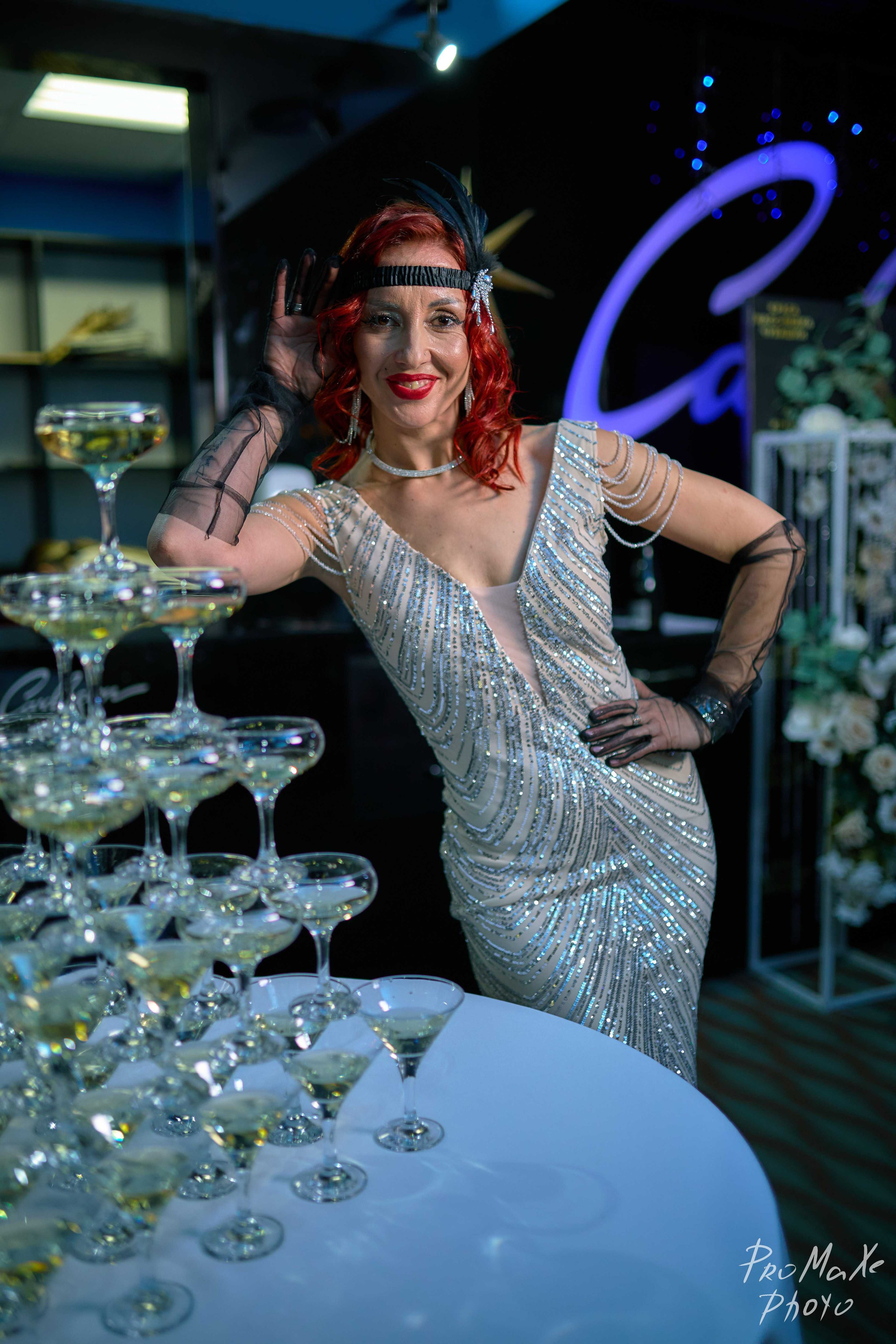 Фотозона КРАСА МАСС-МЕДИА ЧУВАШИИ. Владимир Суздалов (ProMaXe) — Портретный фотограф, тематические фотосессии в Чебоксарах