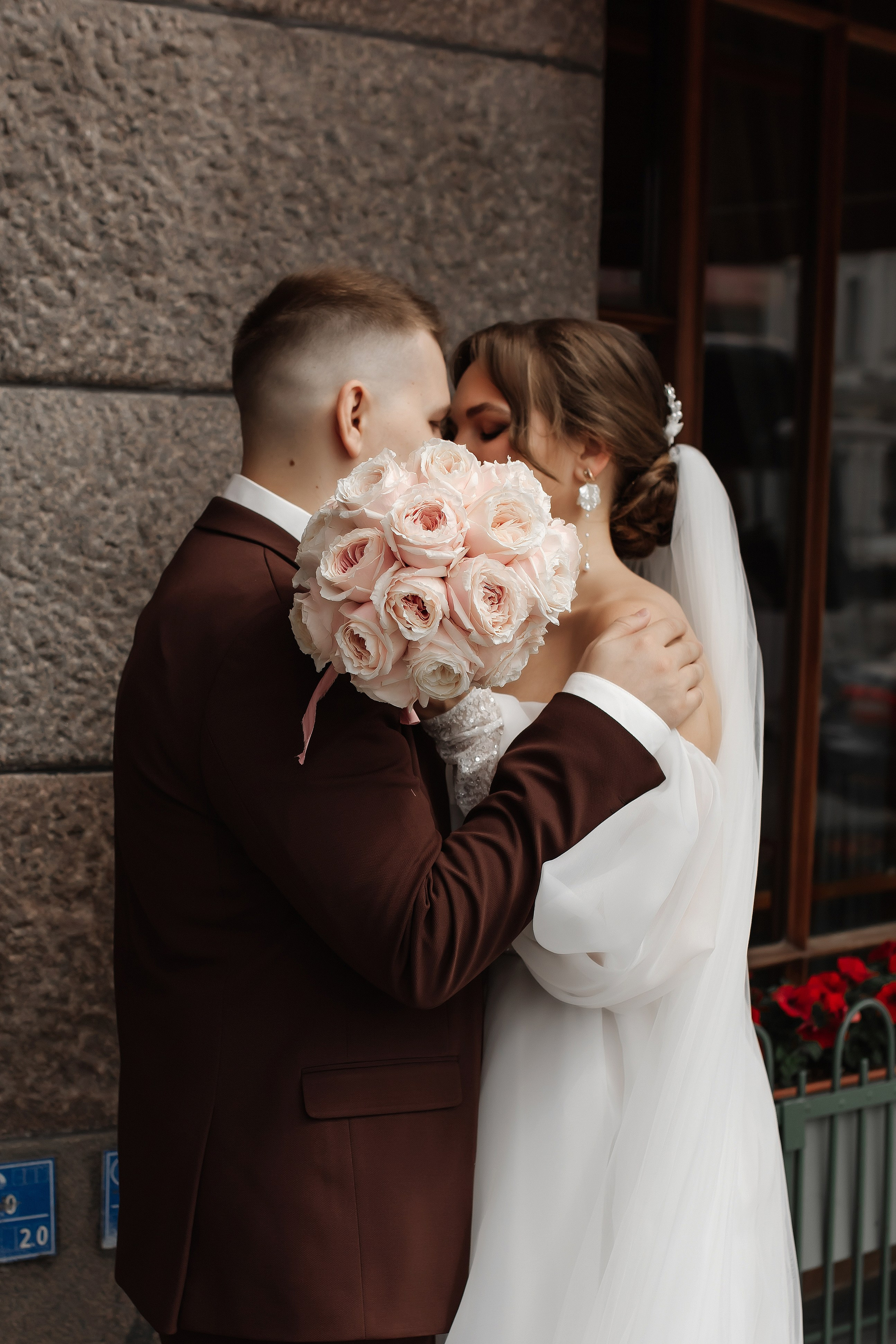 Марк & Дарья. Свадебный и семейный фотограф Санкт-Петербурга Мария Родионова