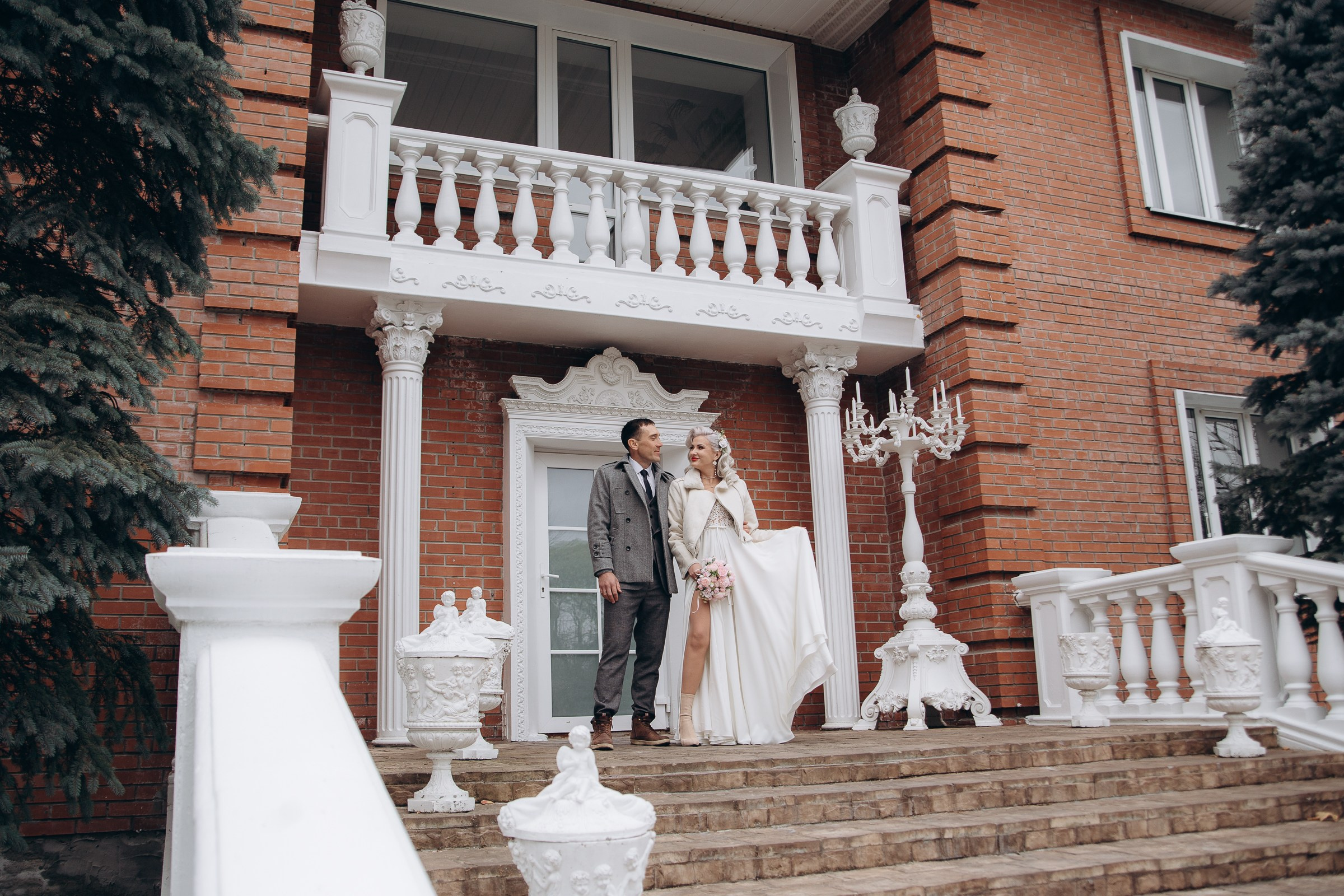 11.10.2024 Владимир & Александра. Свадебный и семейный фотограф в Новосибирске Дарья Кель