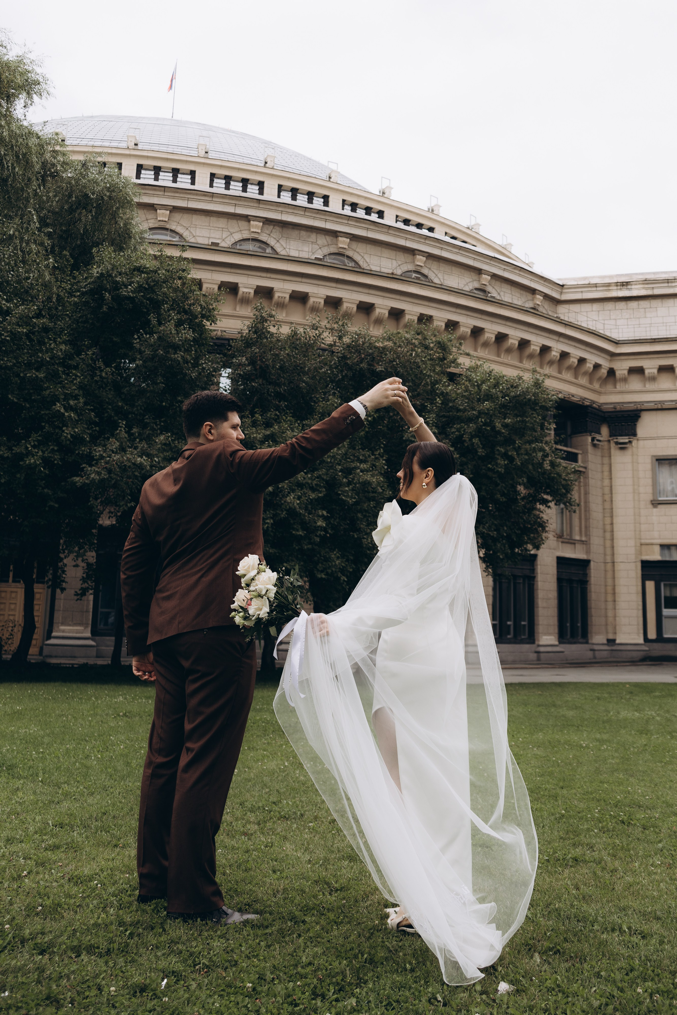 09.08.25 Егор & Александра. Свадебный и семейный фотограф в Новосибирске Дарья Кель