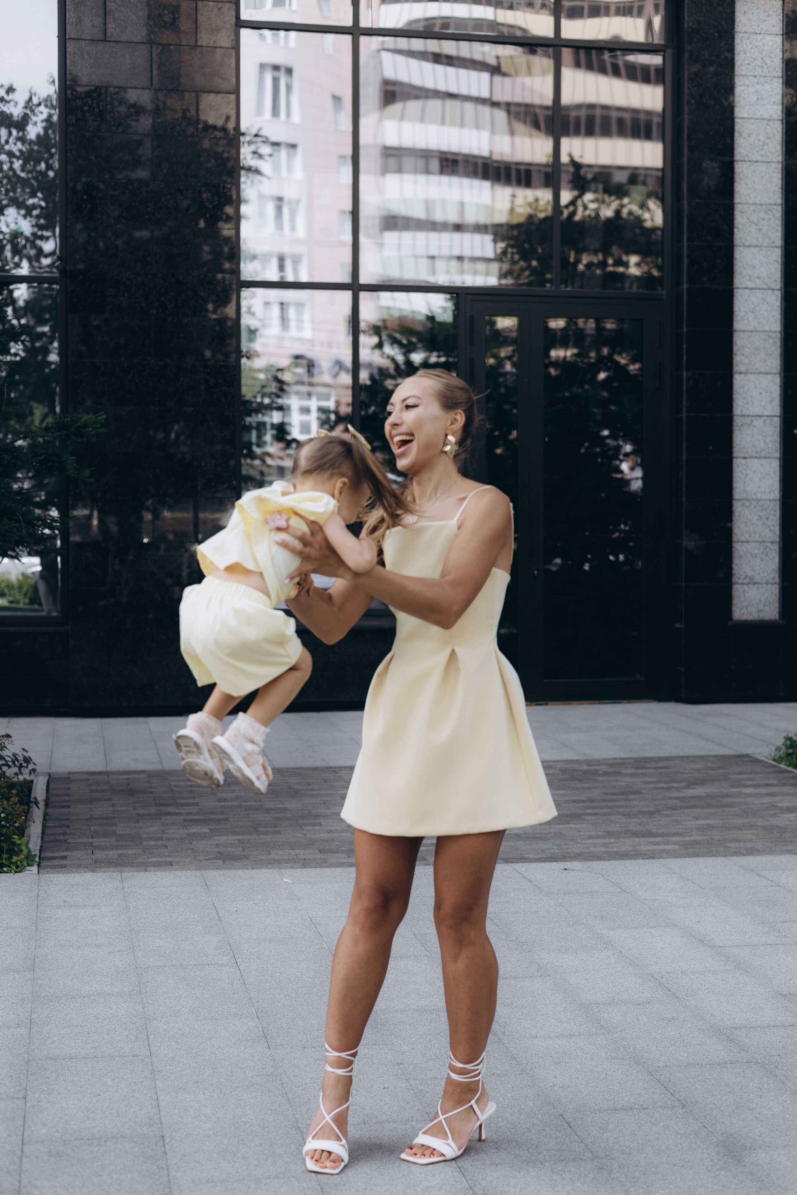 Кристина, Сергей и Лера. Свадебный и семейный фотограф в Новосибирске Дарья Кель