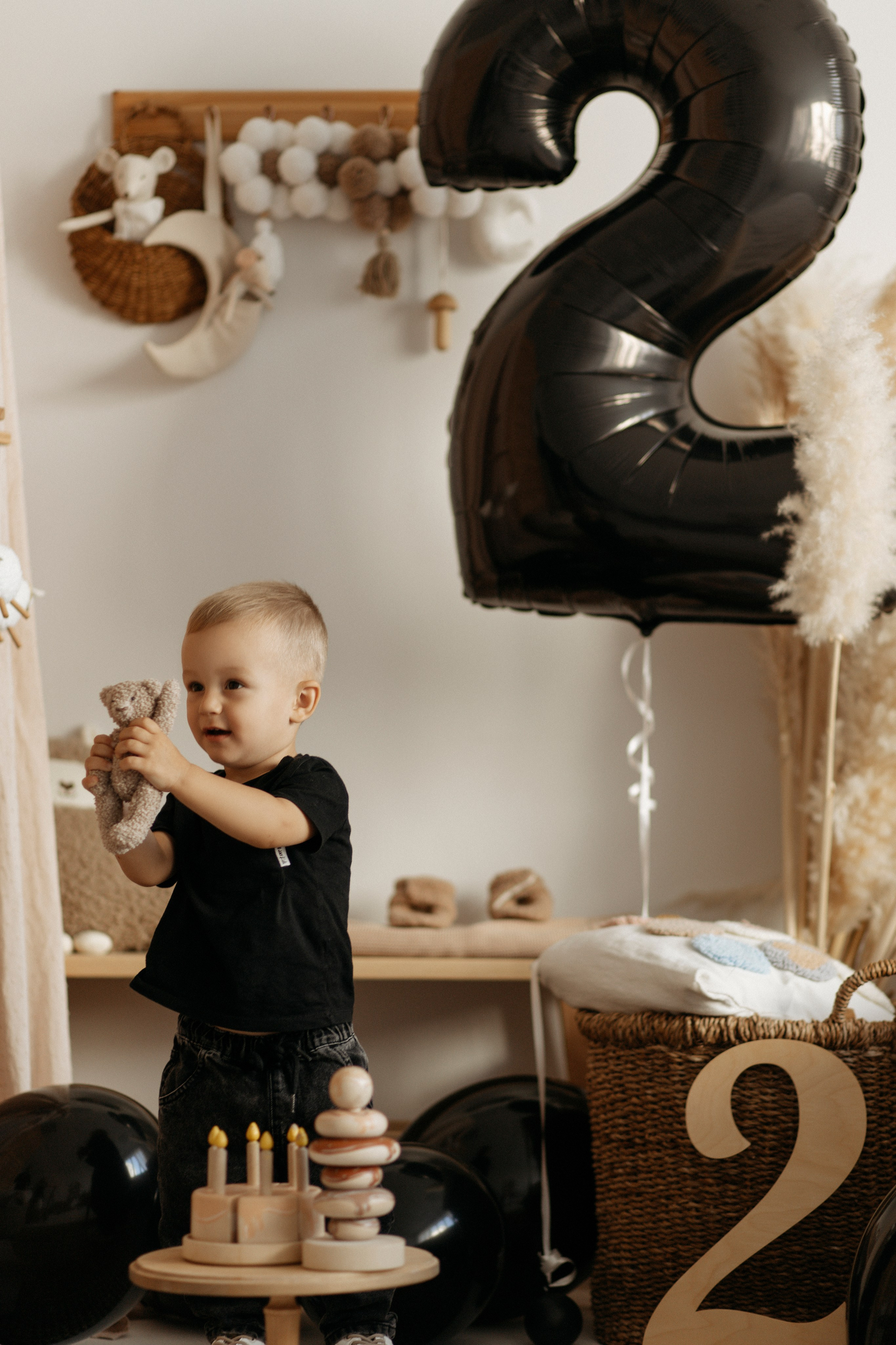 Макару 2 годика. Самый теплый фотограф в Краснодаре Рябоконь Ксения