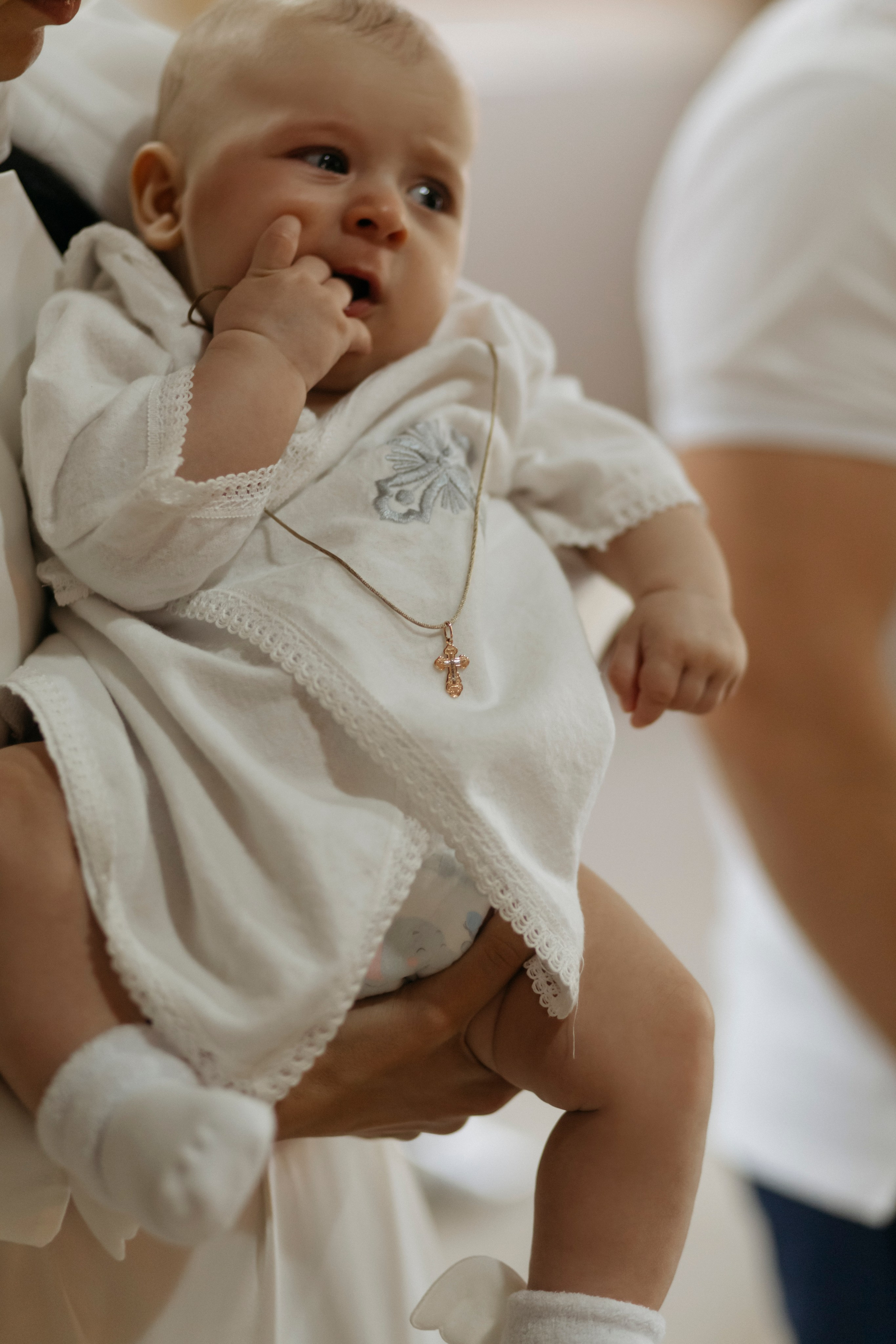 Крещение Матвея. Самый теплый фотограф в Краснодаре Рябоконь Ксения