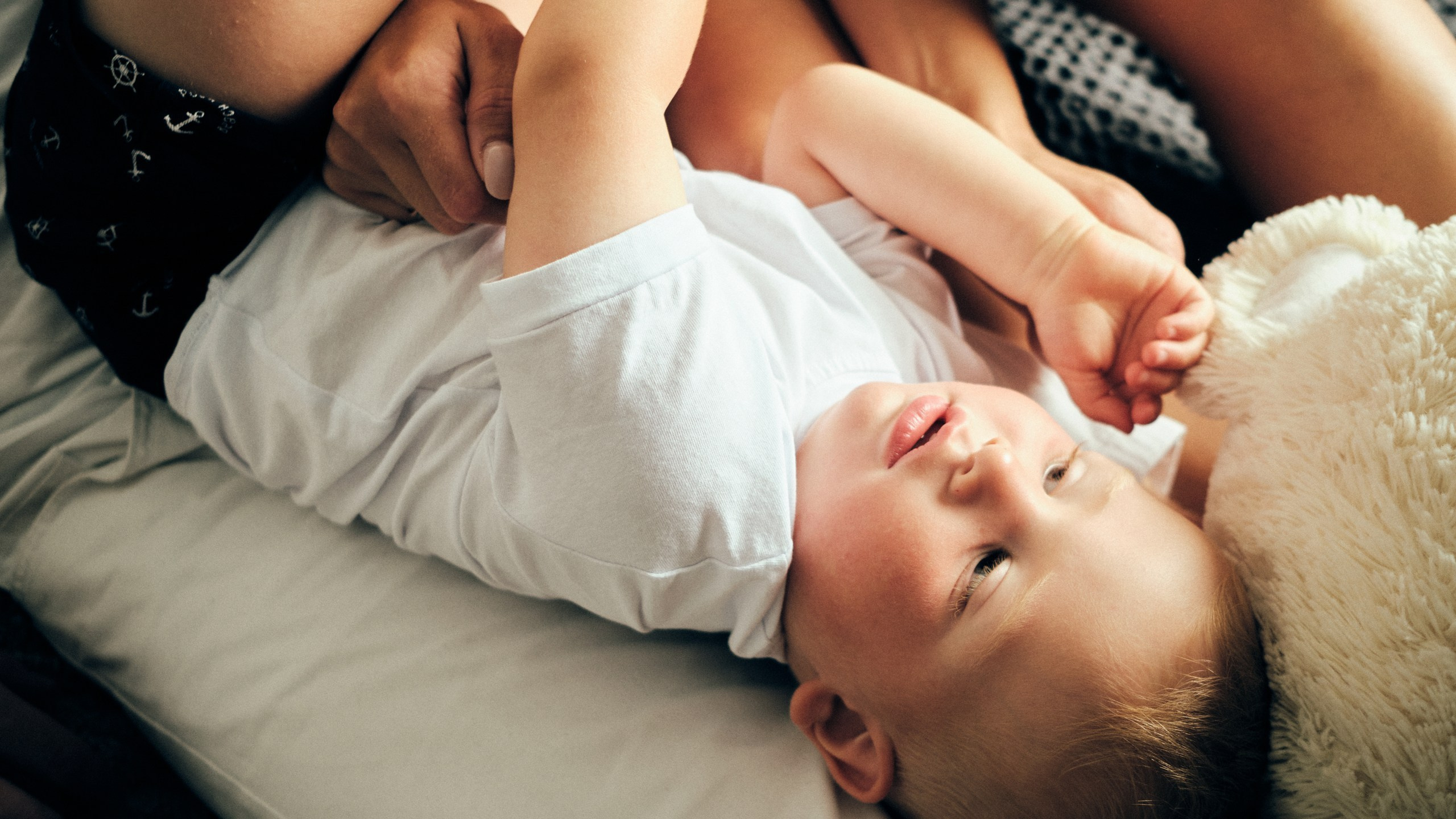 Домашняя семейная фотосъемка. Профессиональный фотограф в Москве — Максим Дьяконов