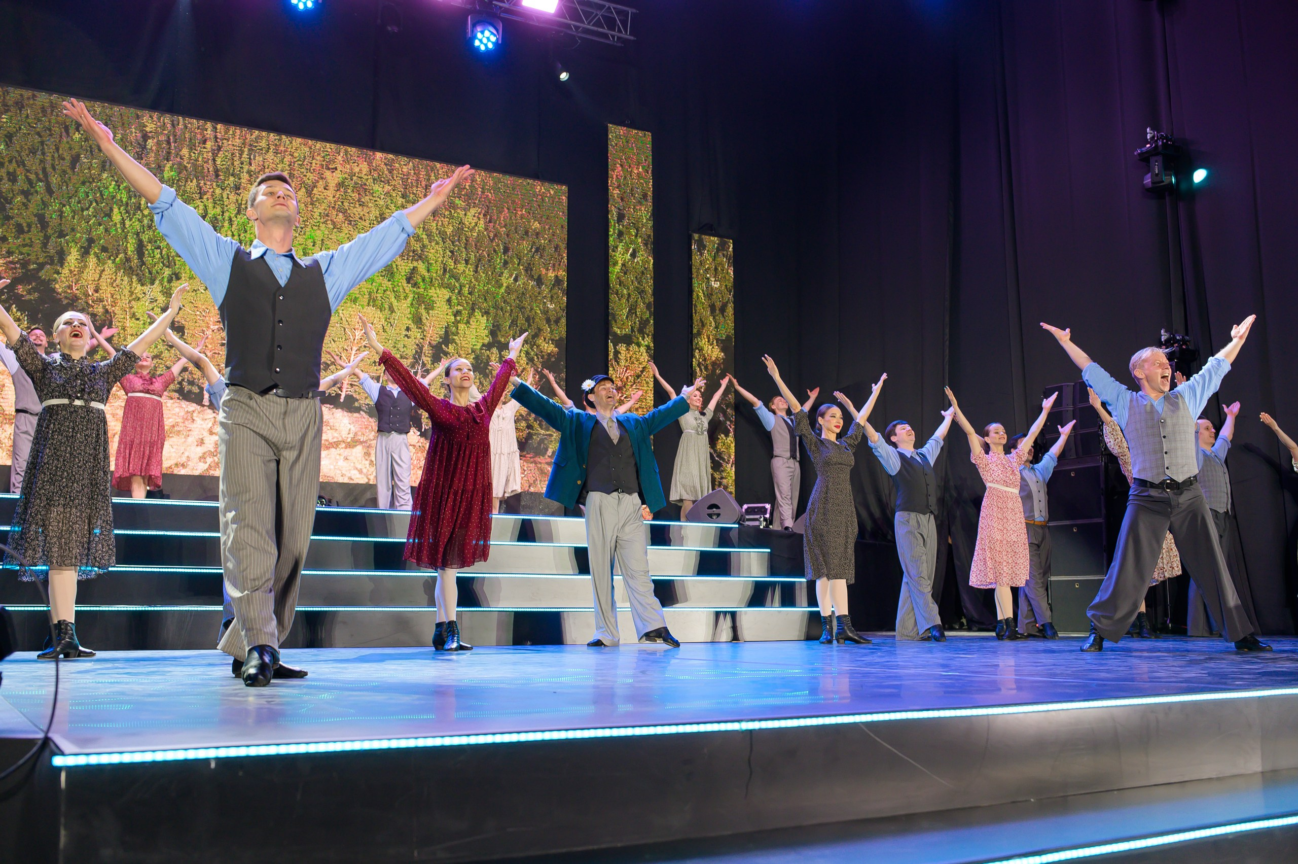 День Соц работника. Фотограф в Кемерово Владислав Шульц