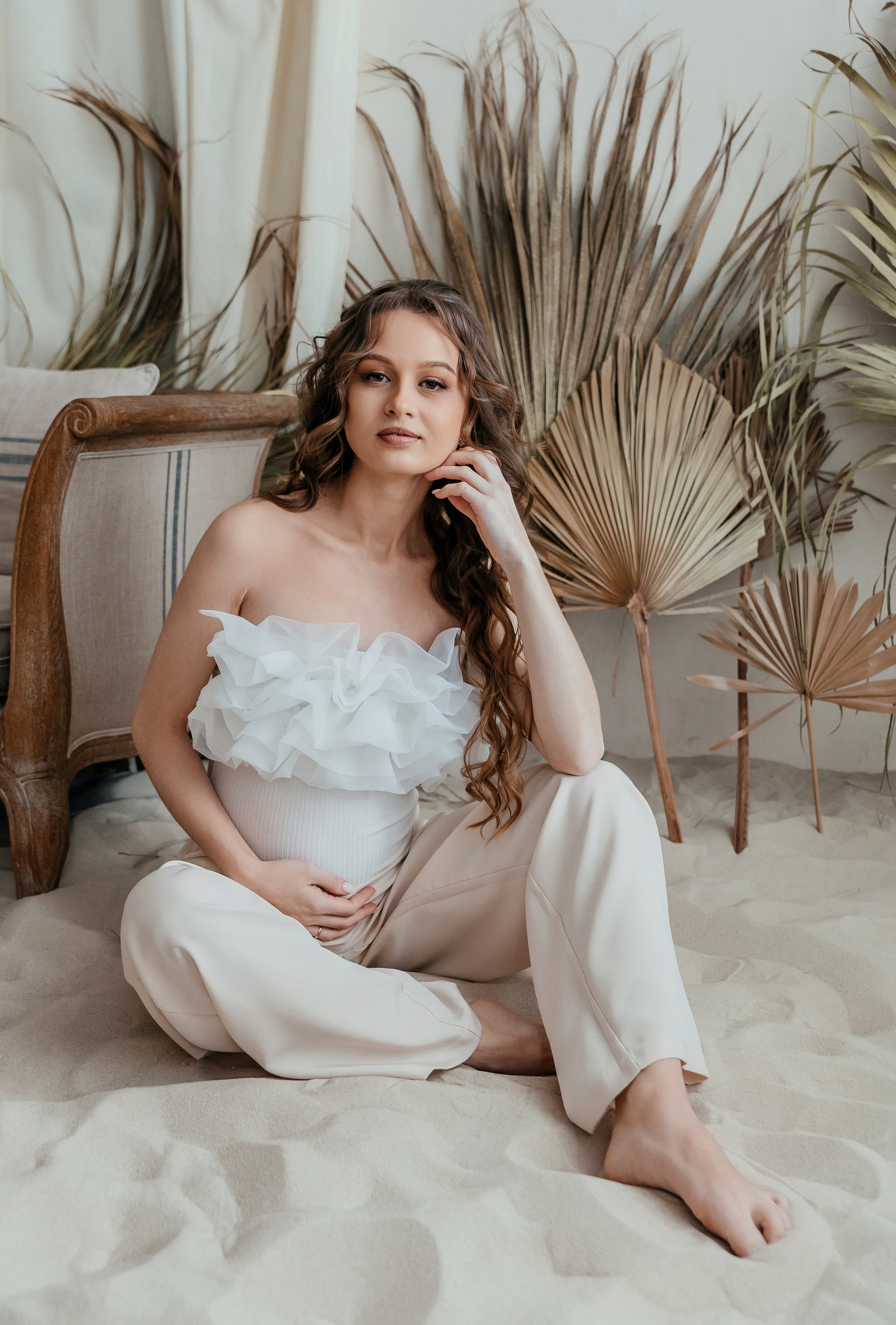 Саша, Алёна и…. Свадебный и семейный фотограф Самара и Самарская область Дарья Зарипова