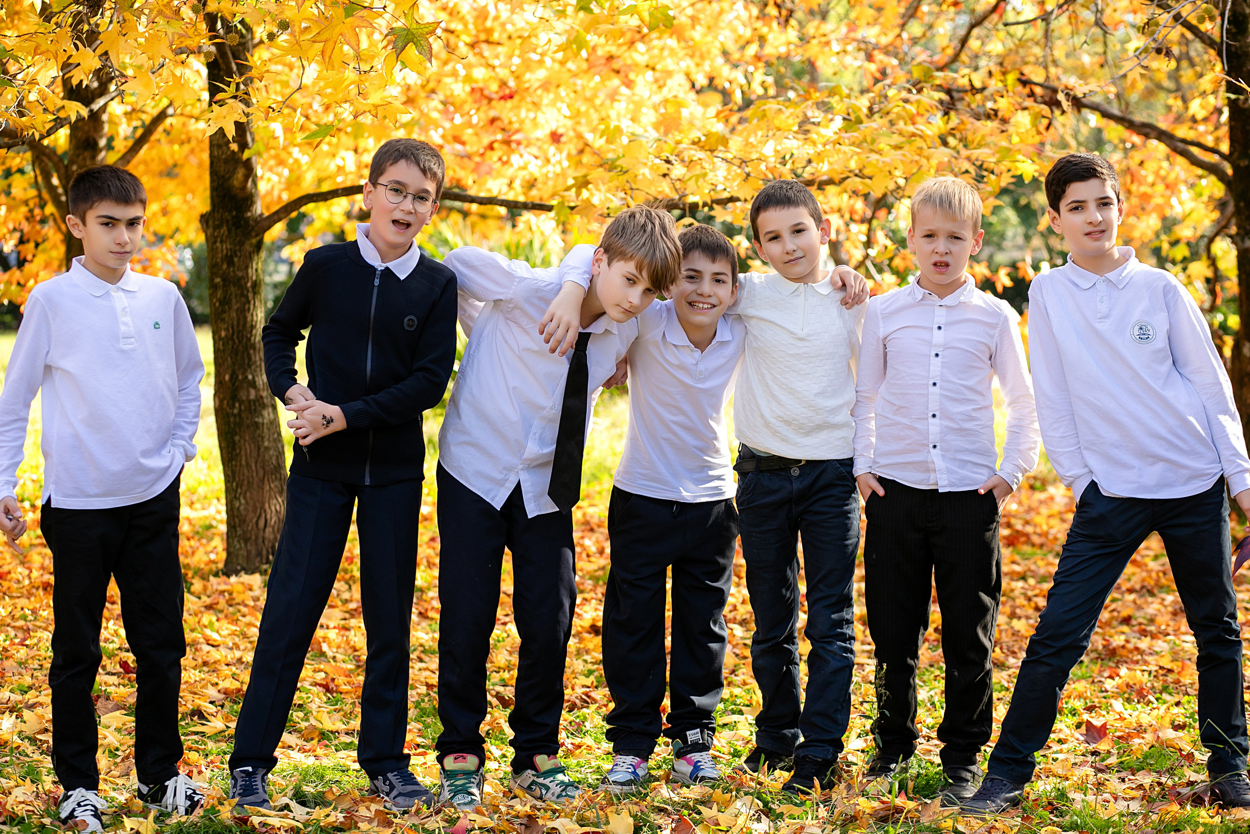 Фотосессия в 49 школе 4 класс. Семейный и детский фотограф Марина Баладьян Сочи / Краснодар / Москва