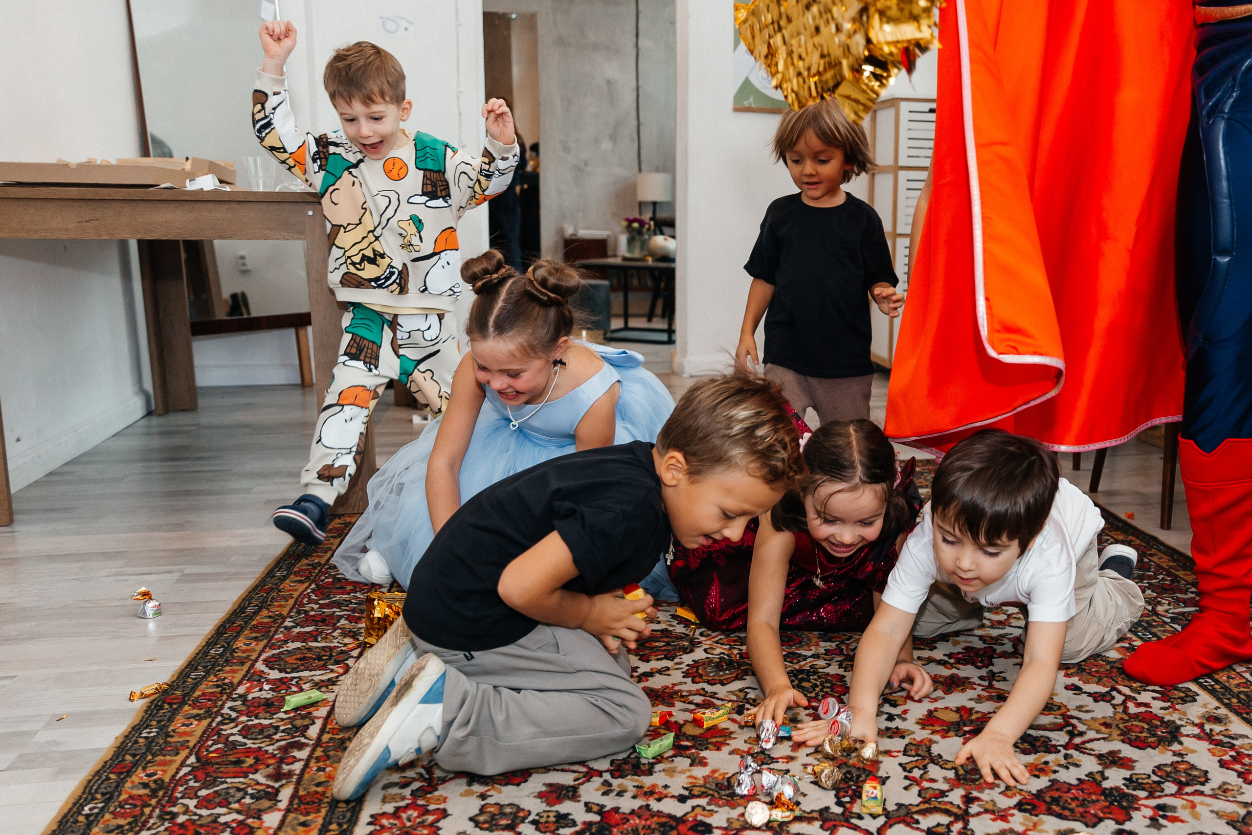 День рождения Тимофея