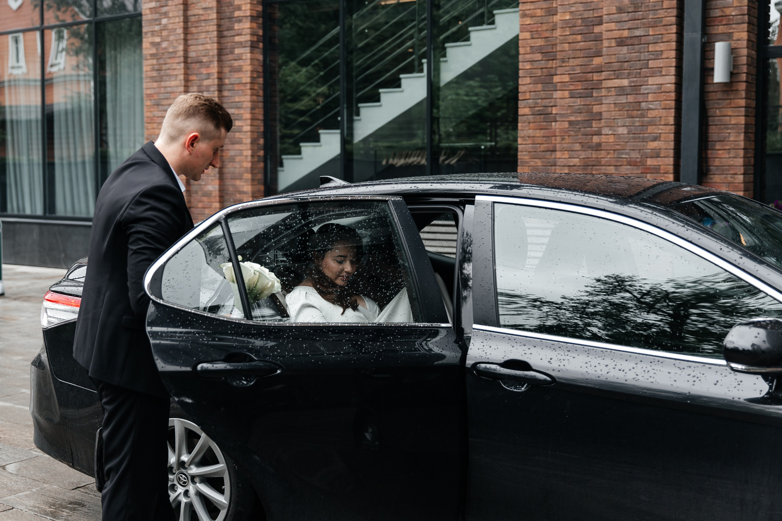 Владимир и Таисия