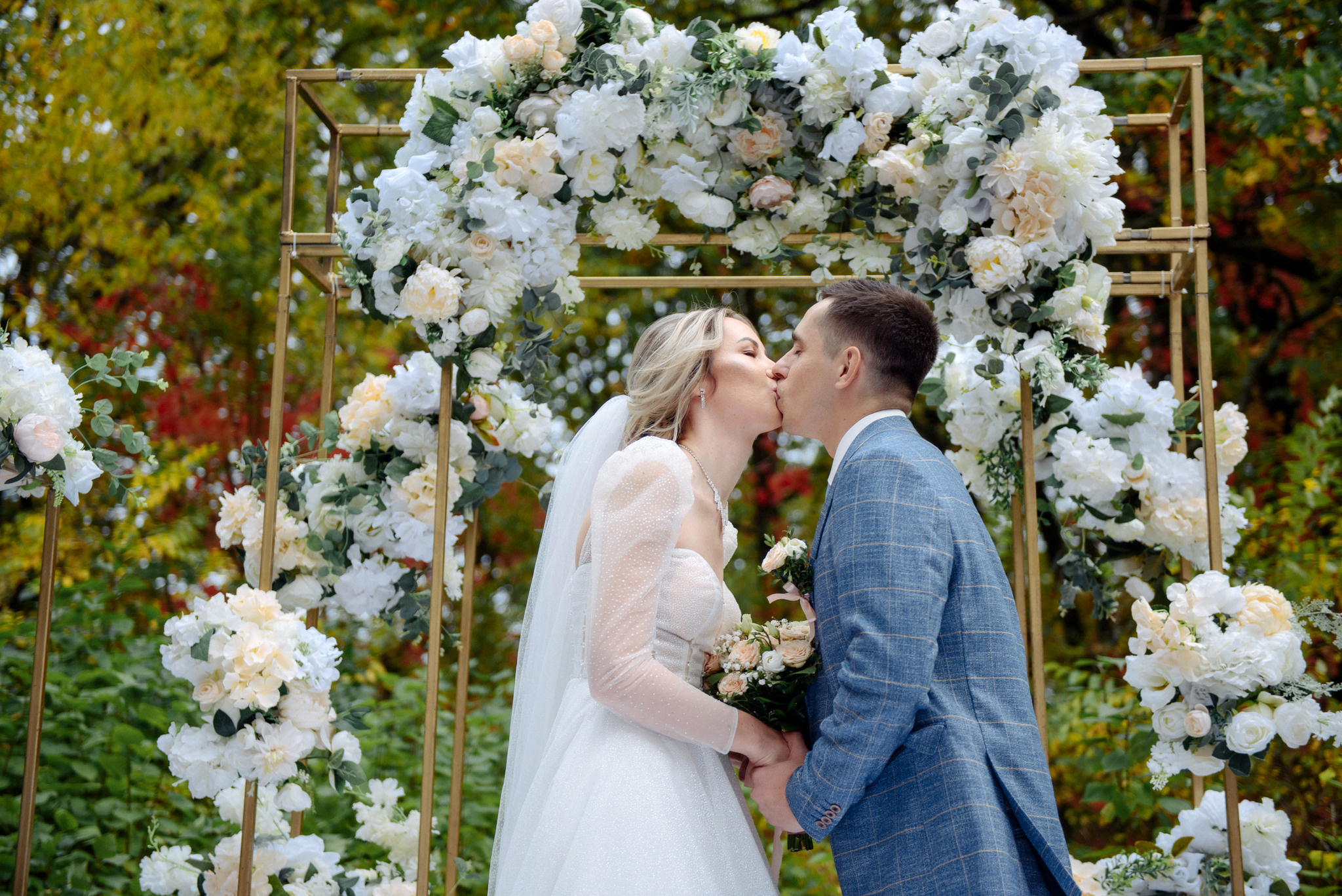 Анонс. Свадебная фотосессия Романа и Юлии. Свадебный и семейный фотограф Александр Клюев