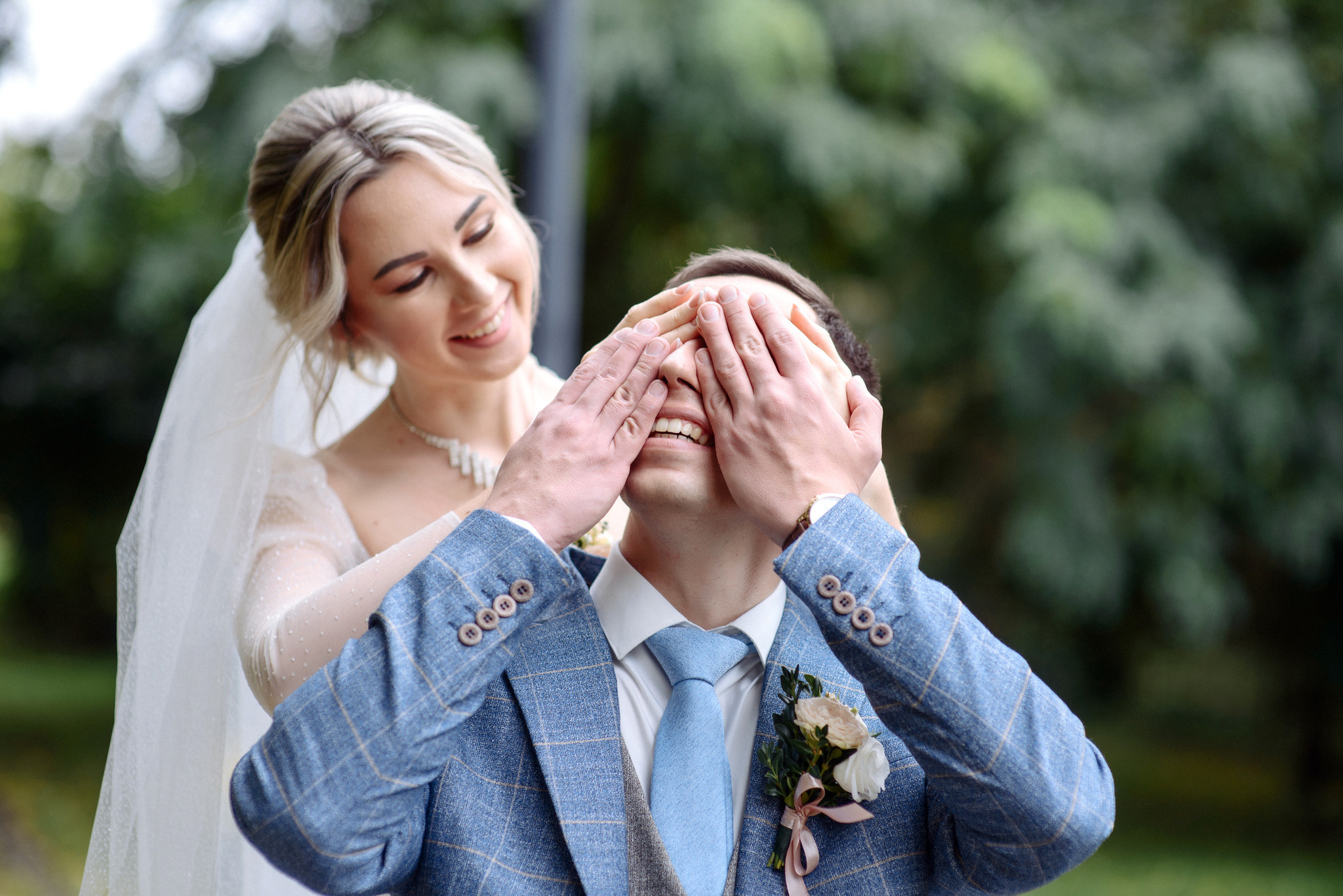 Анонс. Свадебная фотосессия Романа и Юлии. Свадебный и семейный фотограф Александр Клюев